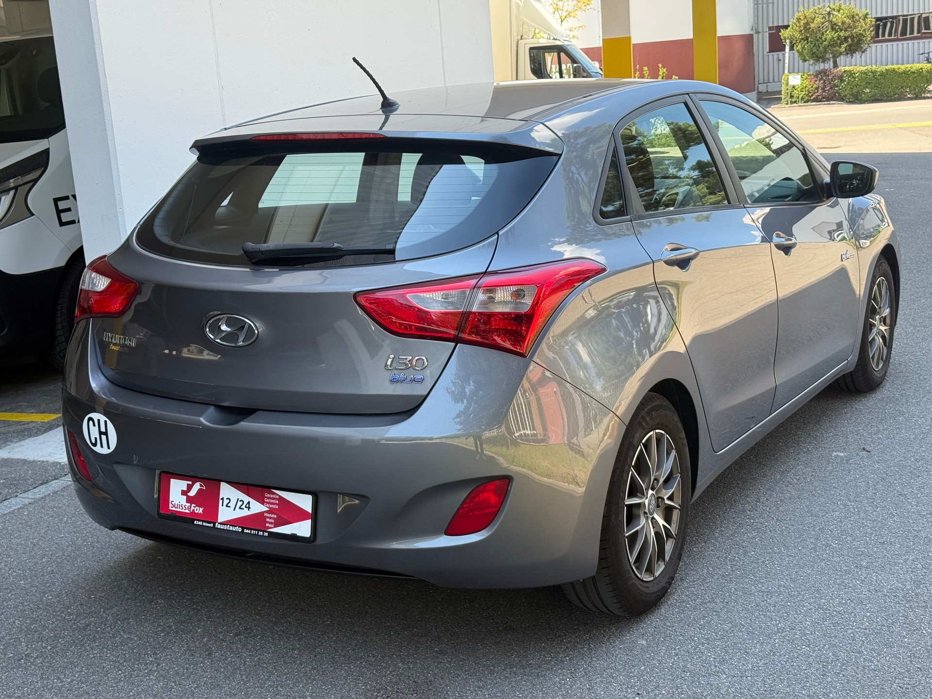 HYUNDAI i30 1.4 Comfort-image-5