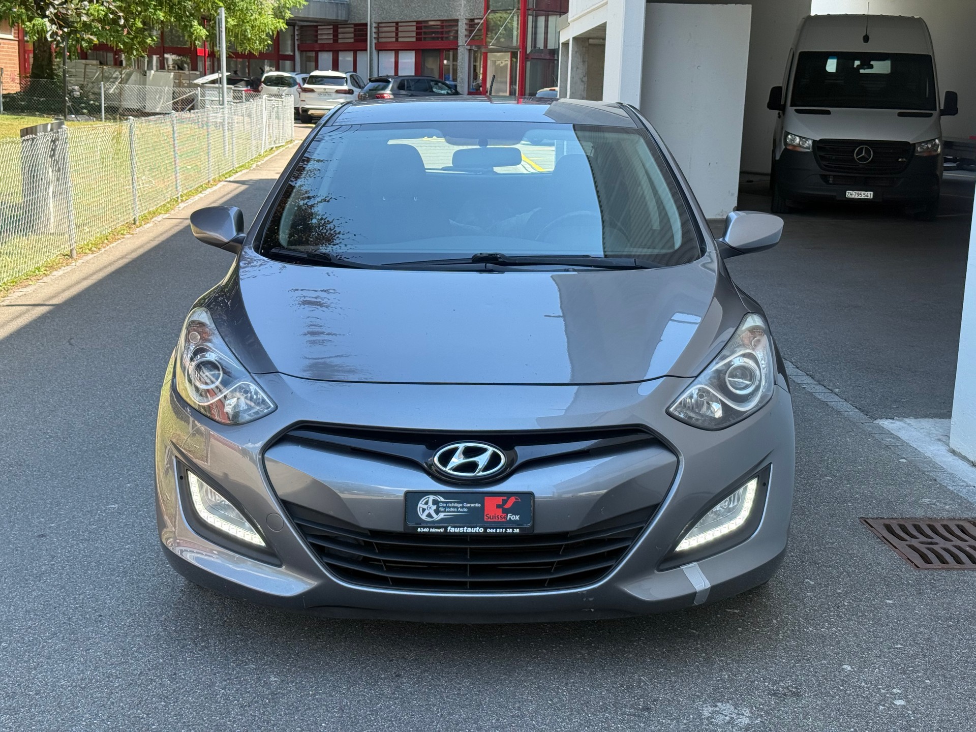 HYUNDAI i30 1.4 Comfort-image-0