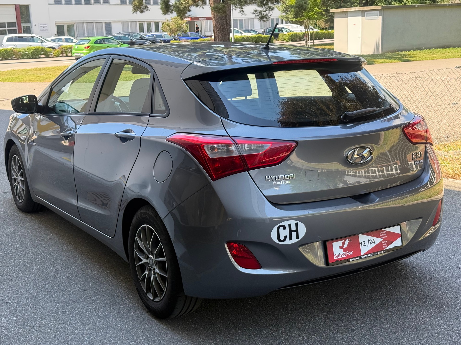 HYUNDAI i30 1.4 Comfort-image-3