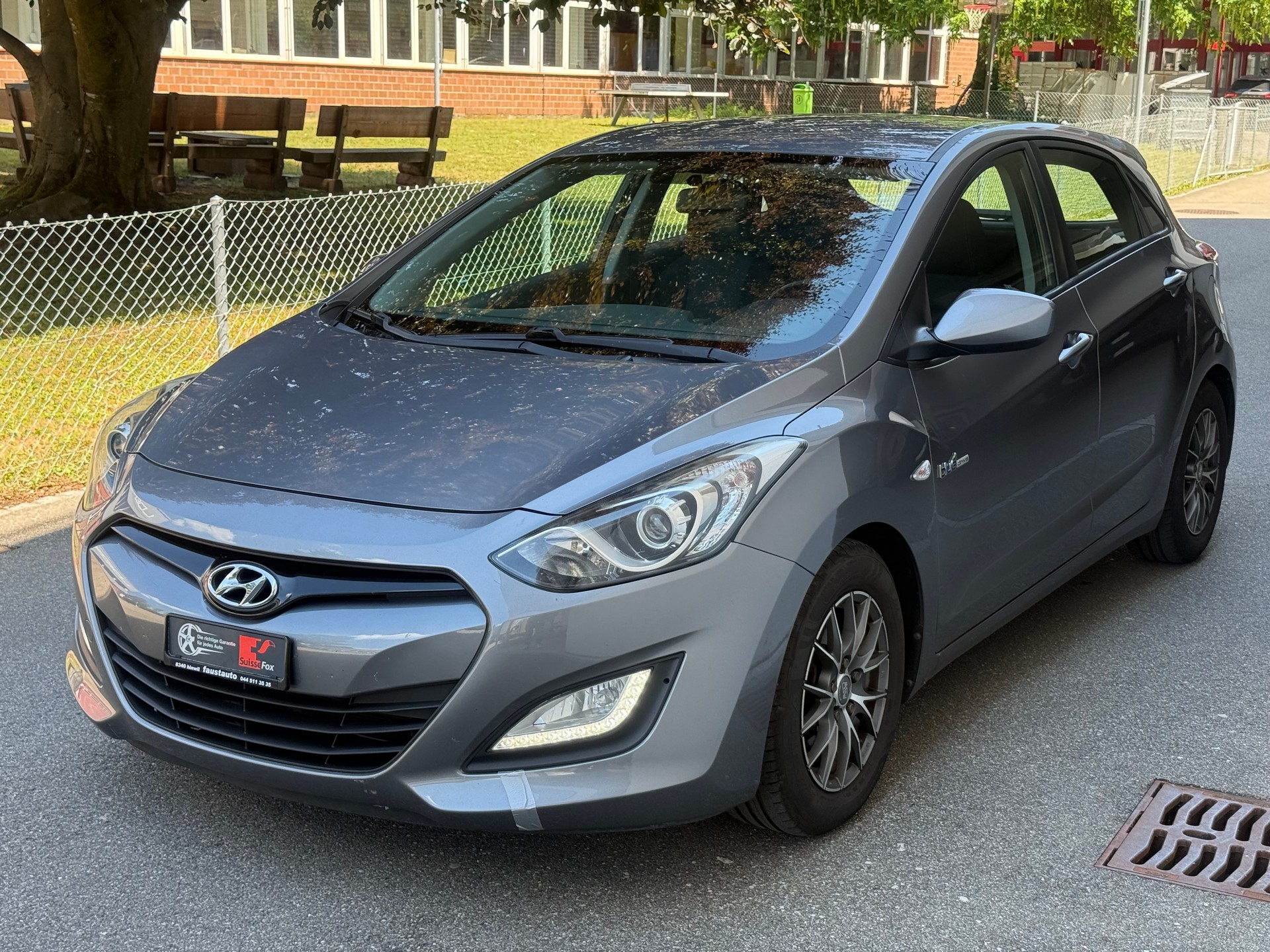 HYUNDAI i30 1.4 Comfort-image-2