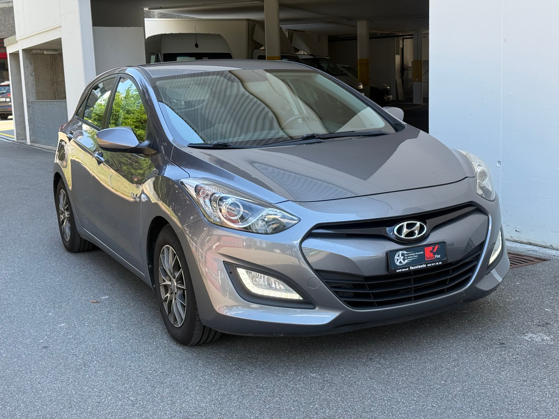 HYUNDAI i30 1.4 Comfort-image-1
