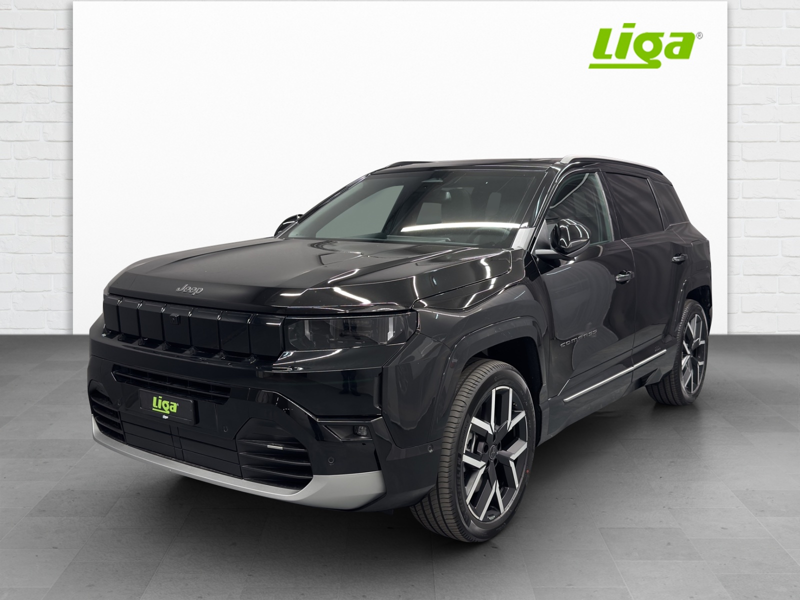 JEEP Compass 1.6 PHEV Summit