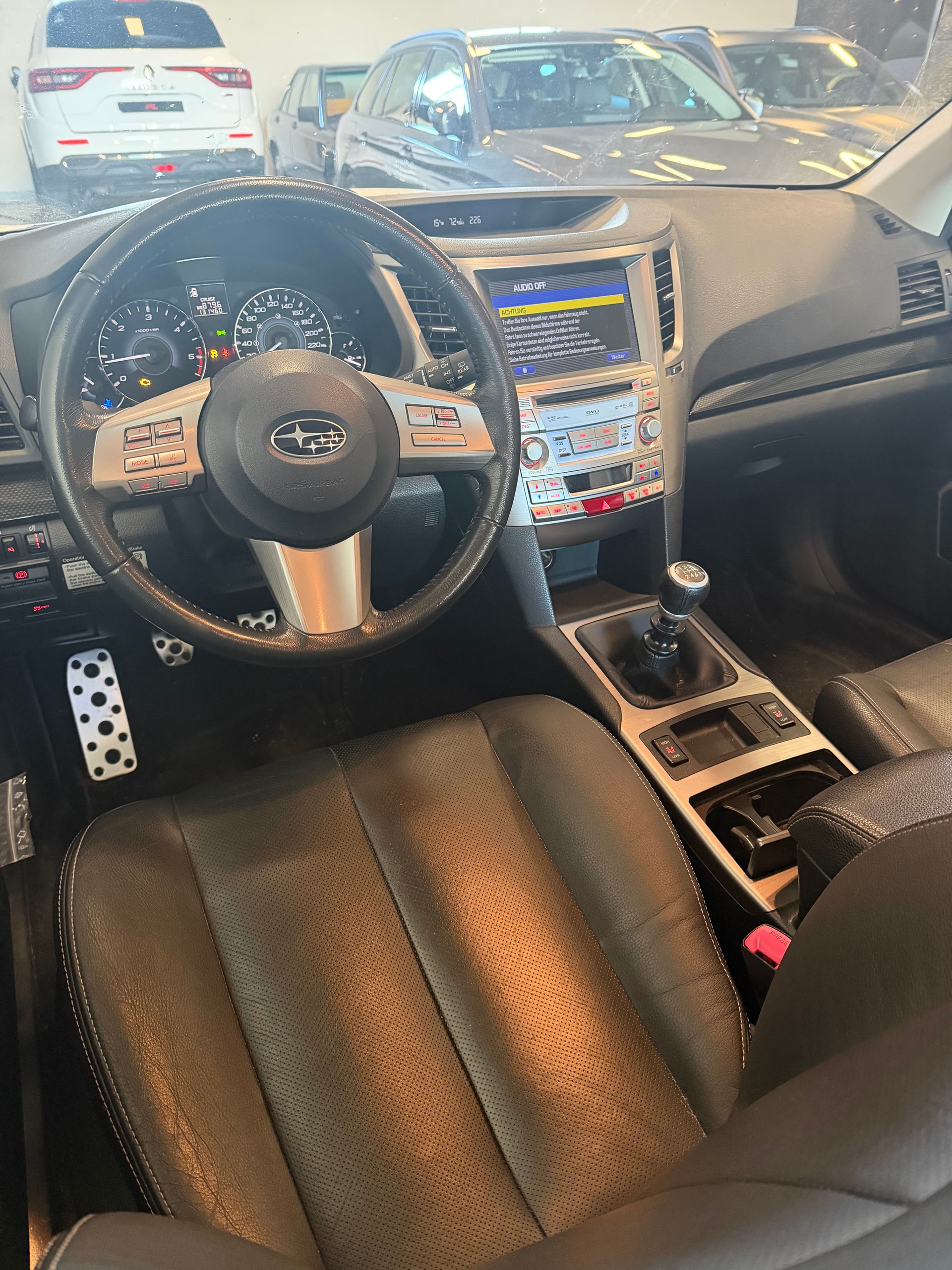 SUBARU Legacy 2.0D Limited S AWD-image-11