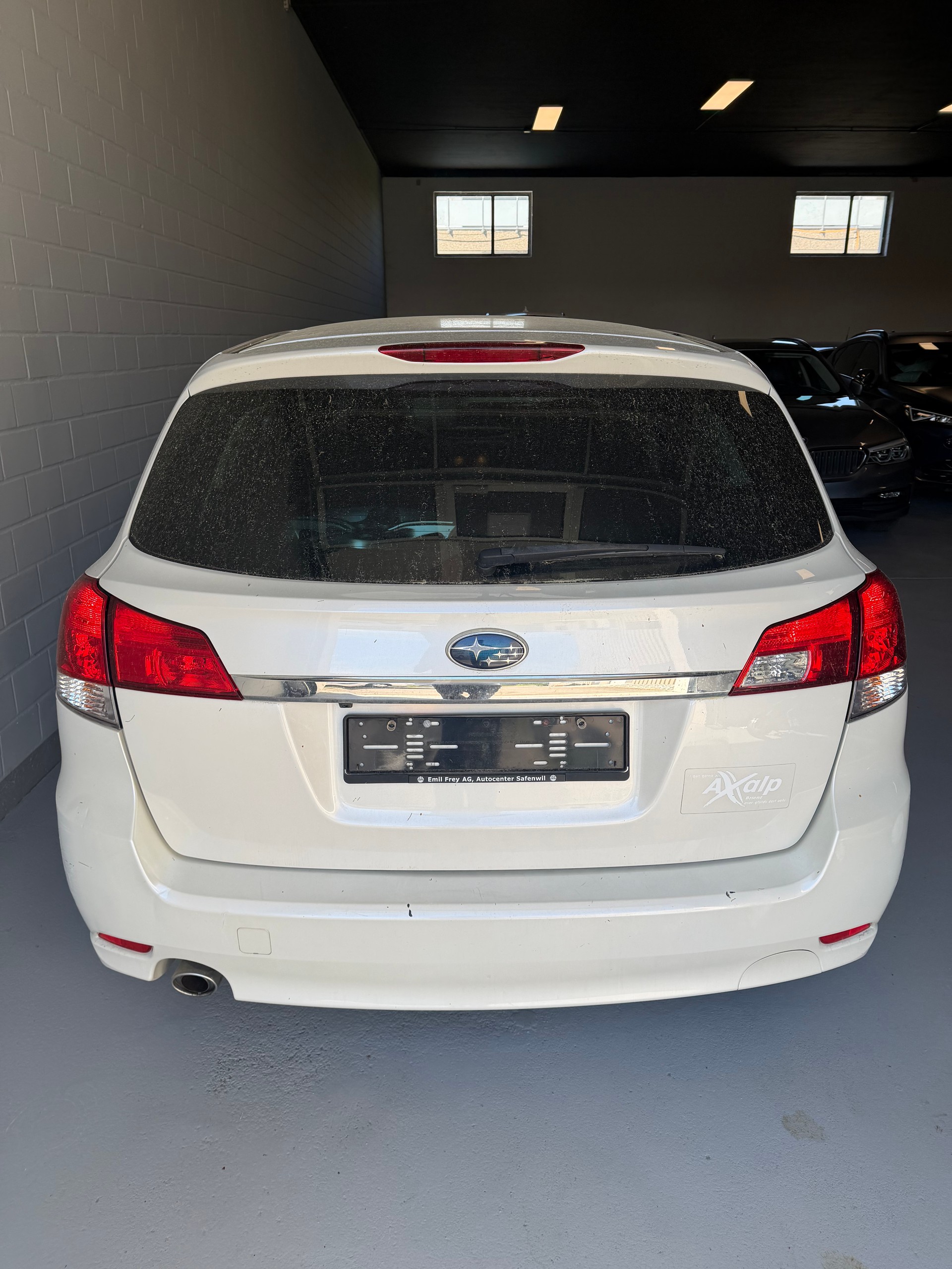 SUBARU Legacy 2.0D Limited S AWD-image-7