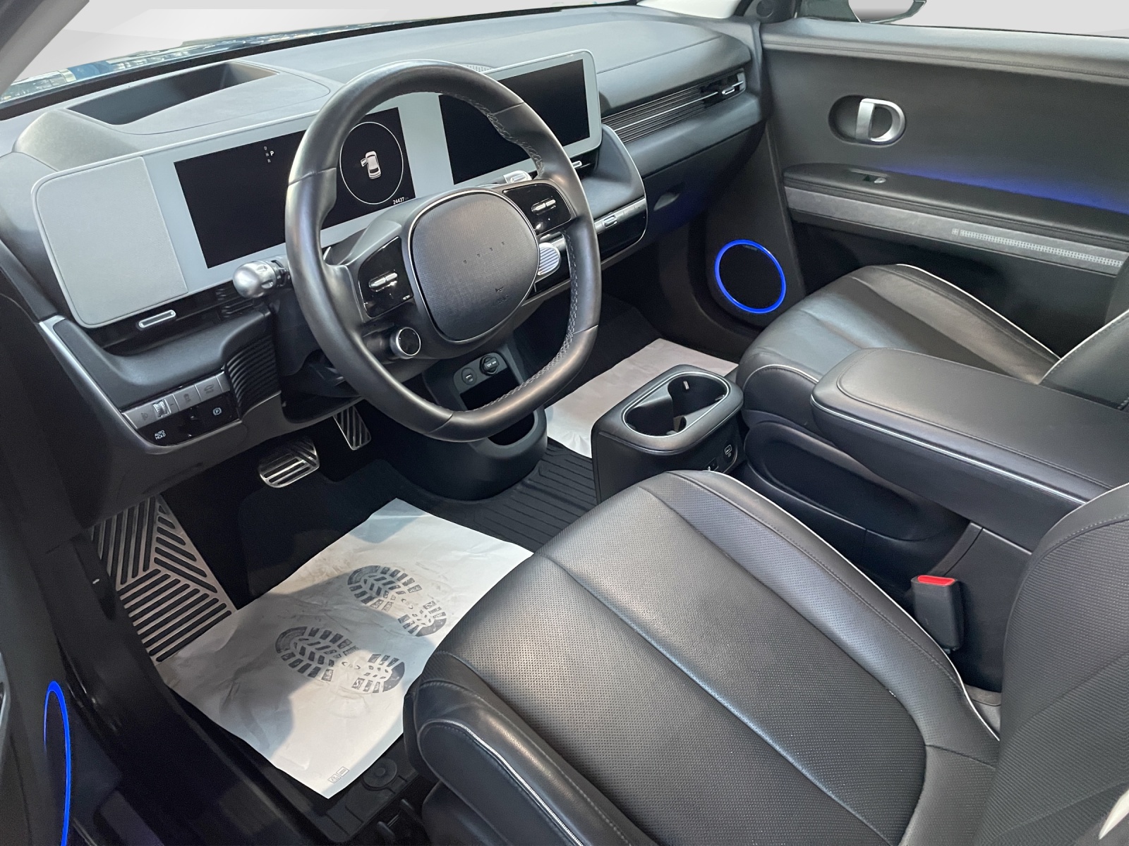 HYUNDAI Ioniq 5 Vertex 4WD-image-6