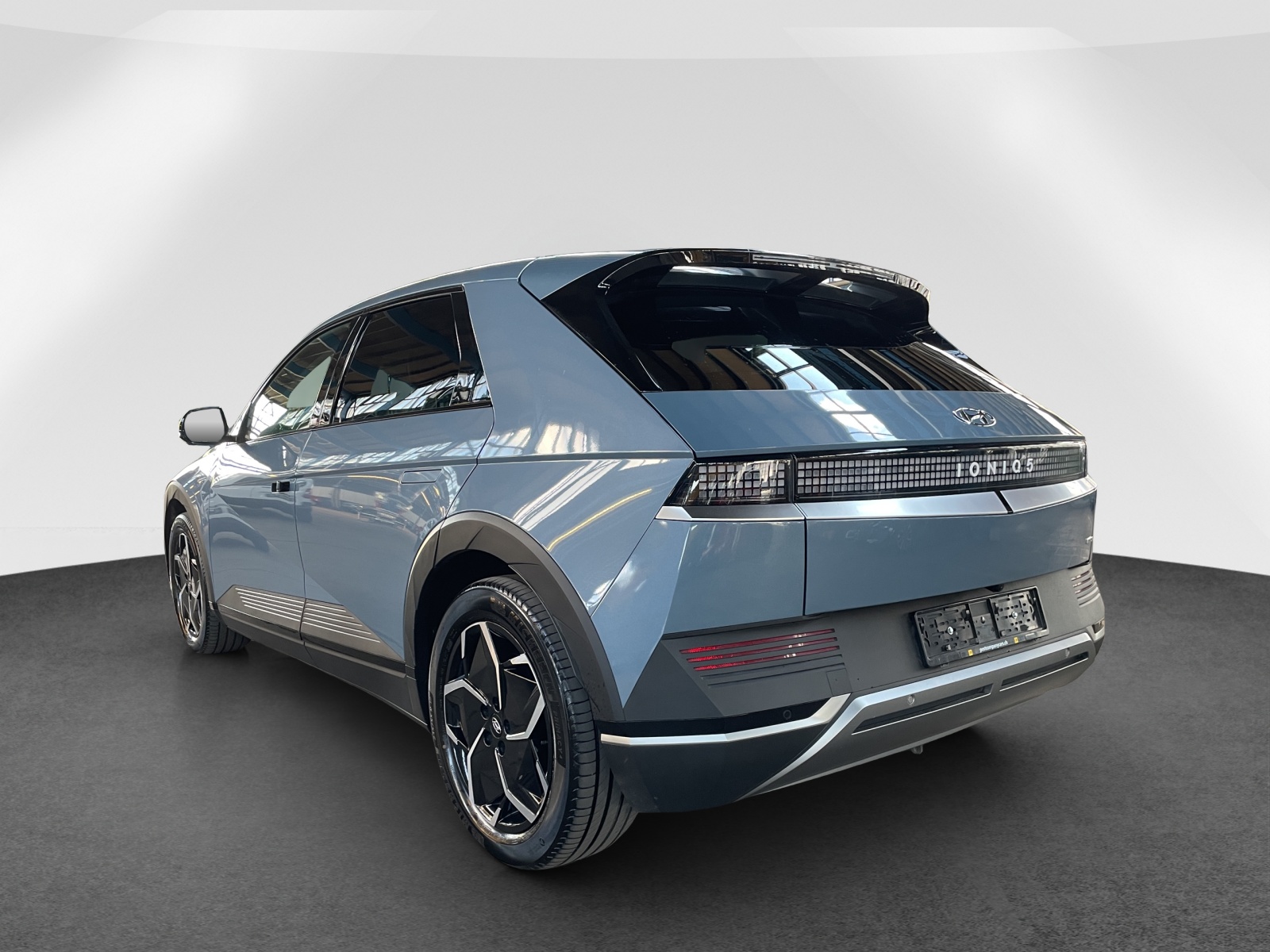 HYUNDAI Ioniq 5 Vertex 4WD-image-3