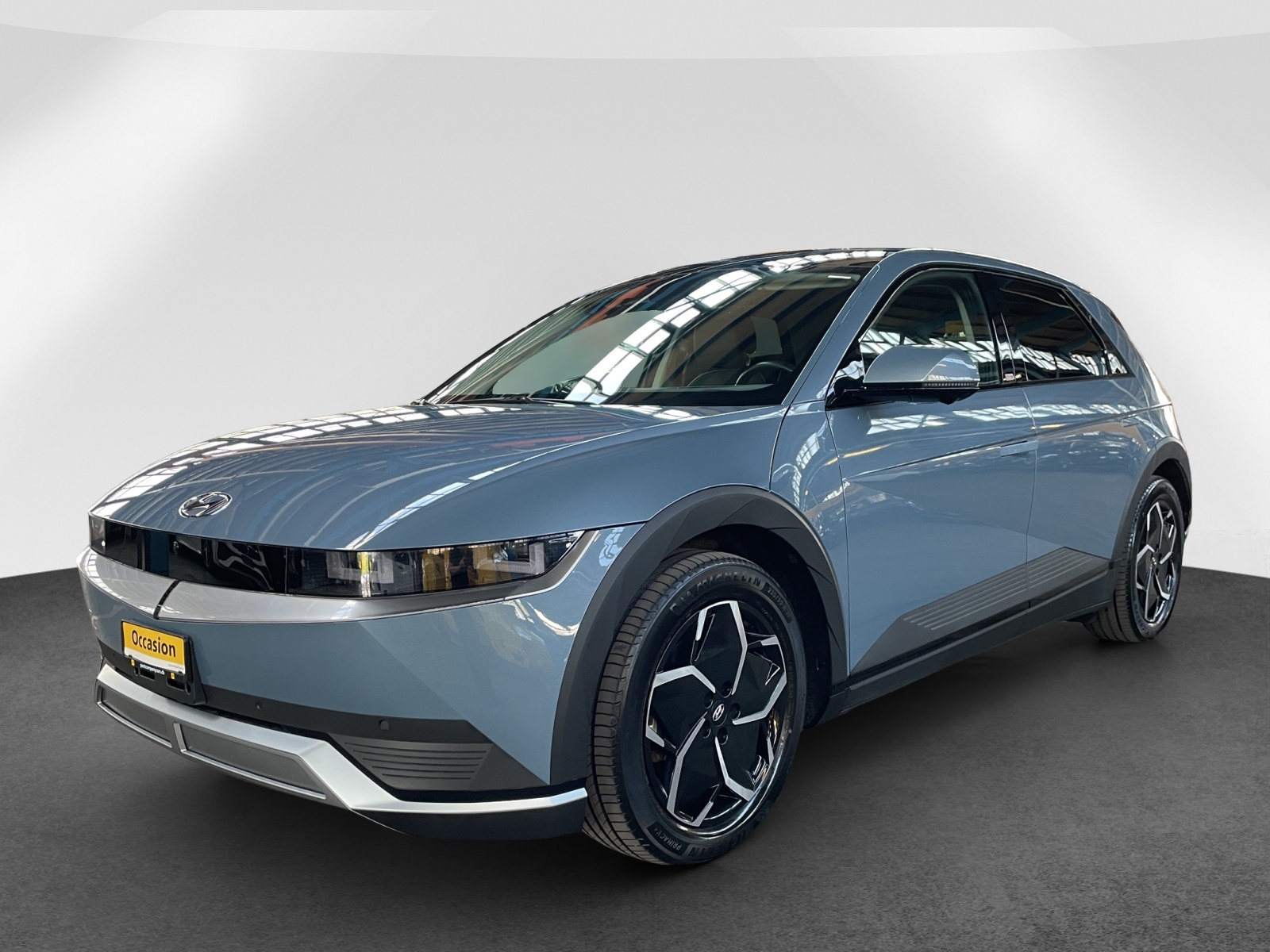 HYUNDAI Ioniq 5 Vertex 4WD-image-2