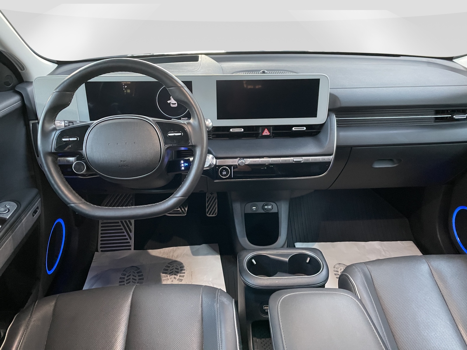 HYUNDAI Ioniq 5 Vertex 4WD-image-7