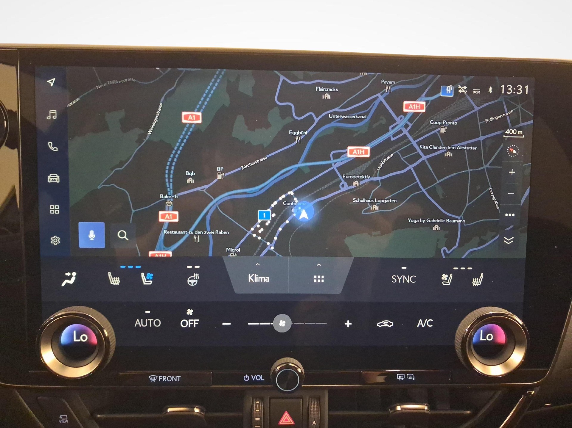 LEXUS NX 350h Comfort-image-13