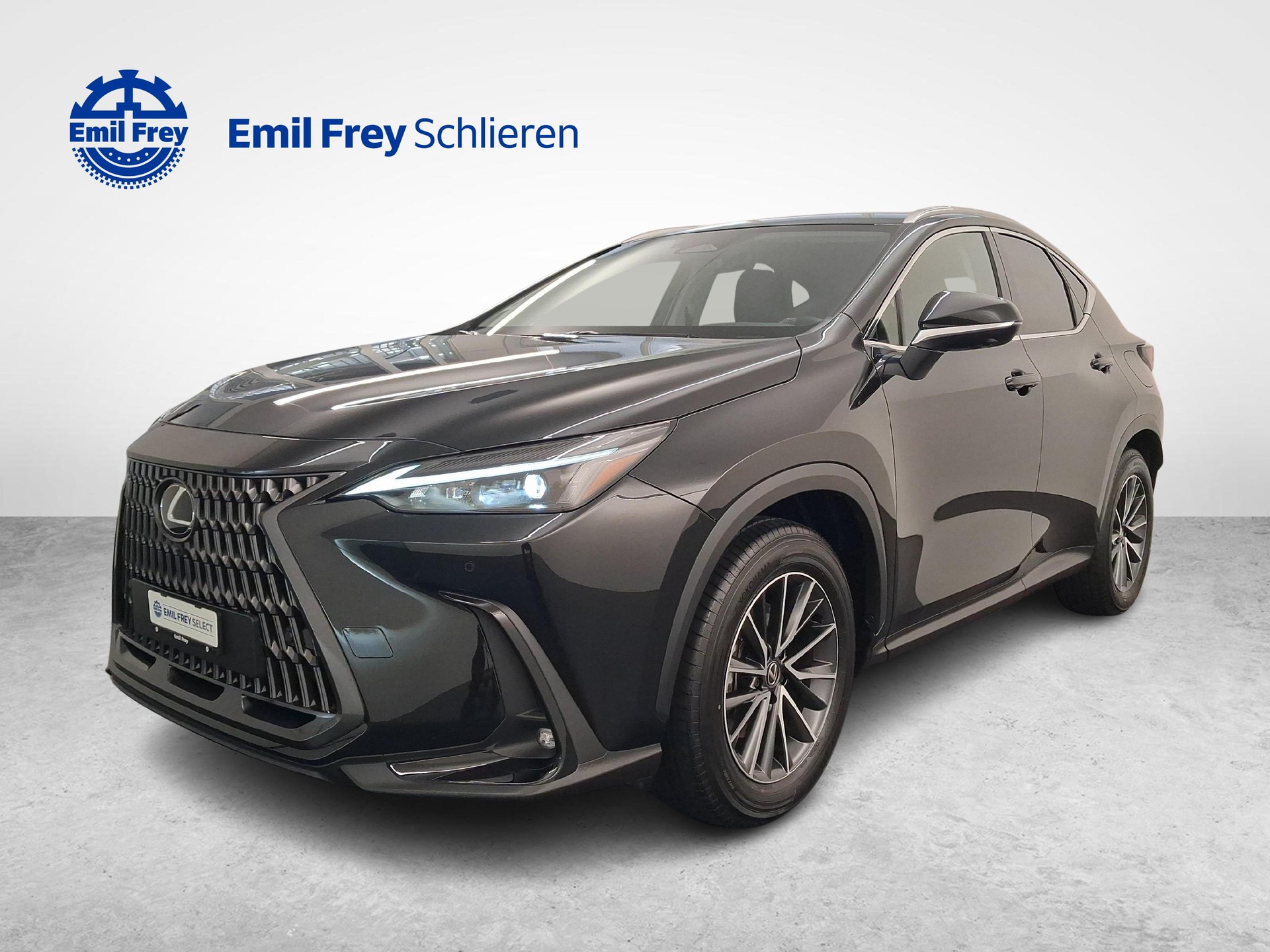 LEXUS NX 350h Comfort-image-1