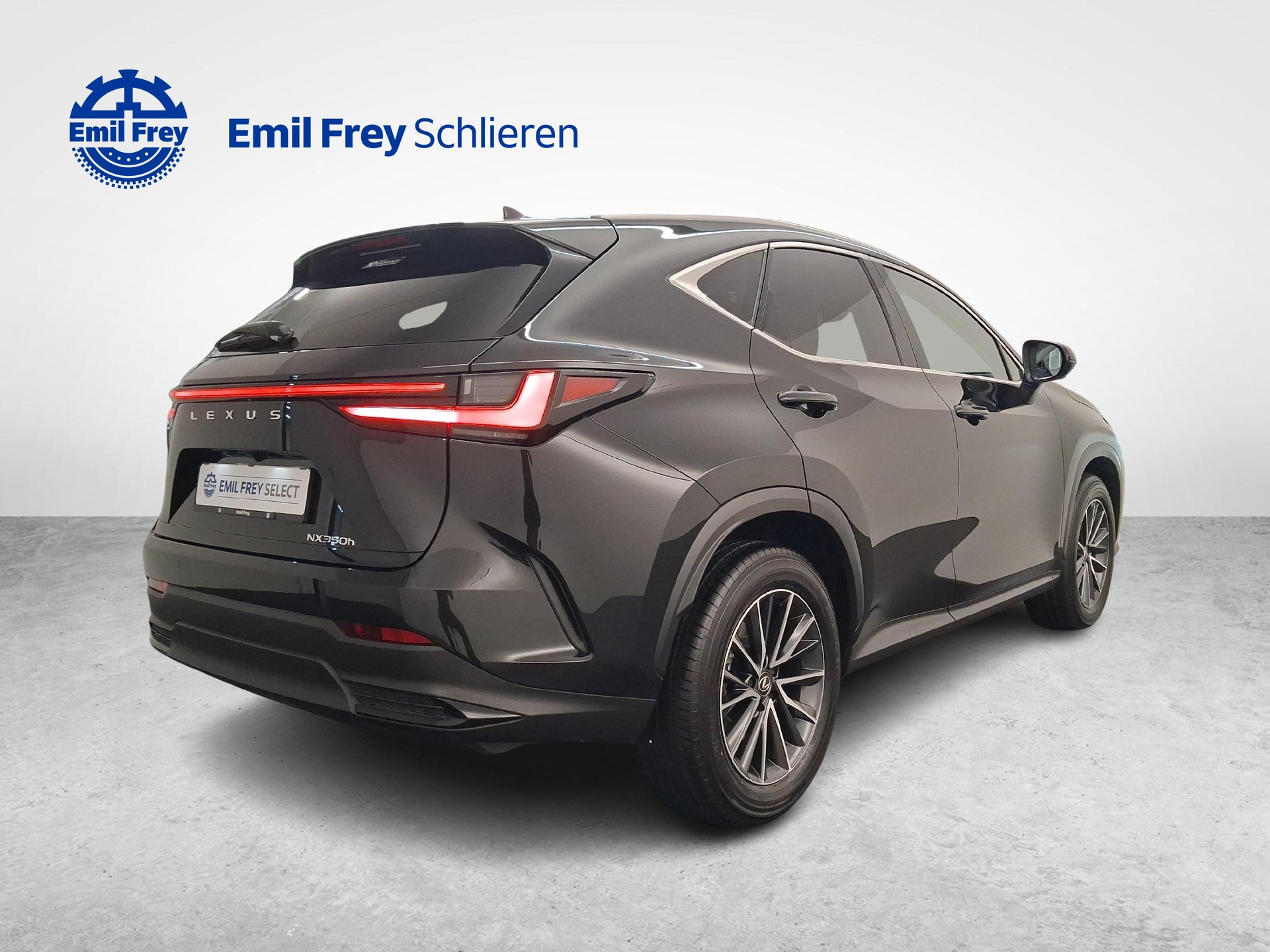 LEXUS NX 350h Comfort-image-3