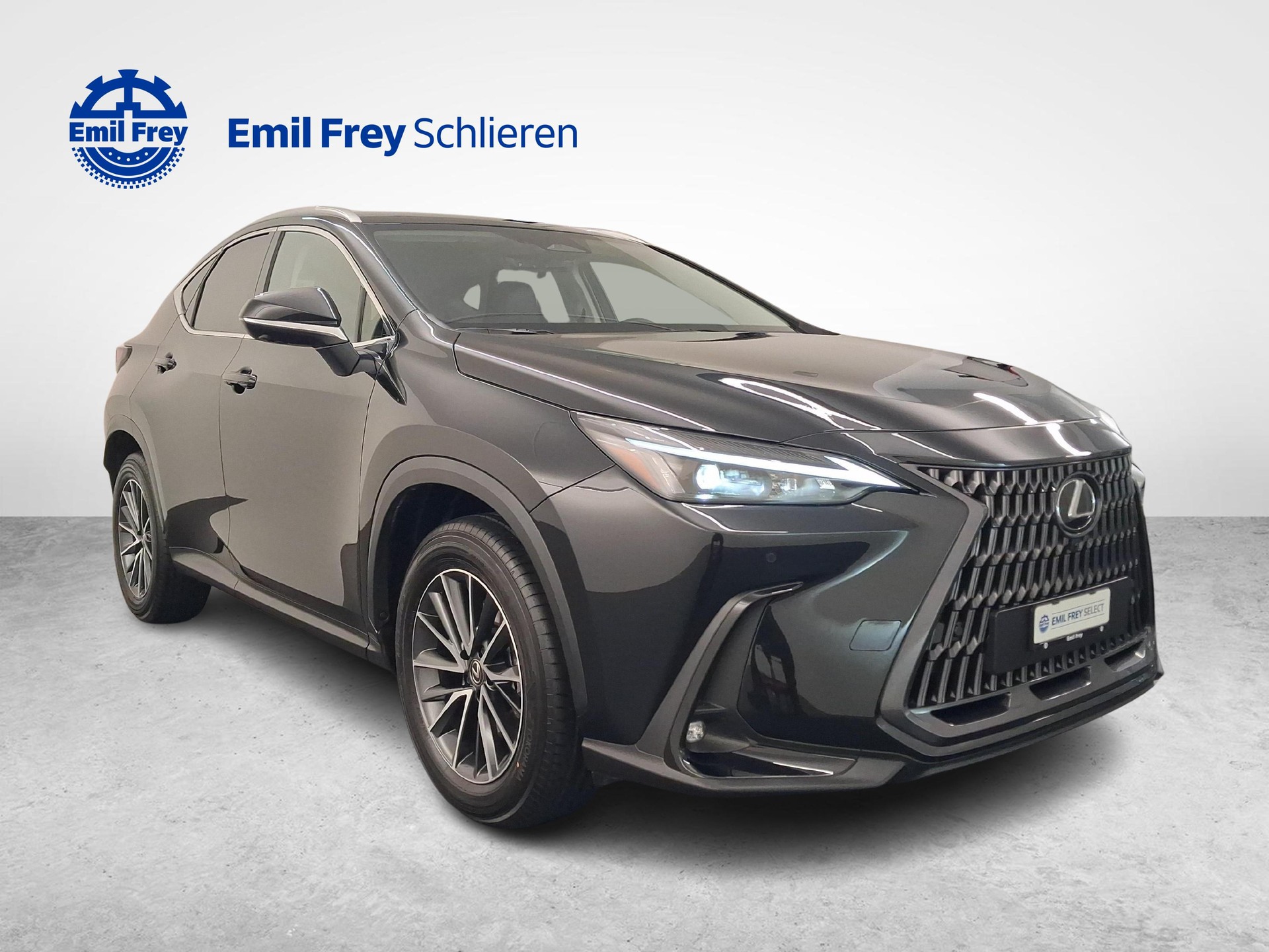 LEXUS NX 350h Comfort-image-6