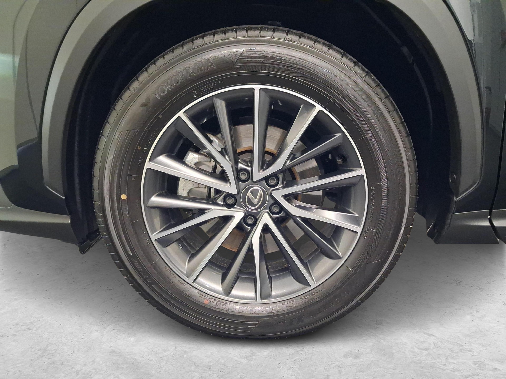 LEXUS NX 350h Comfort-image-15