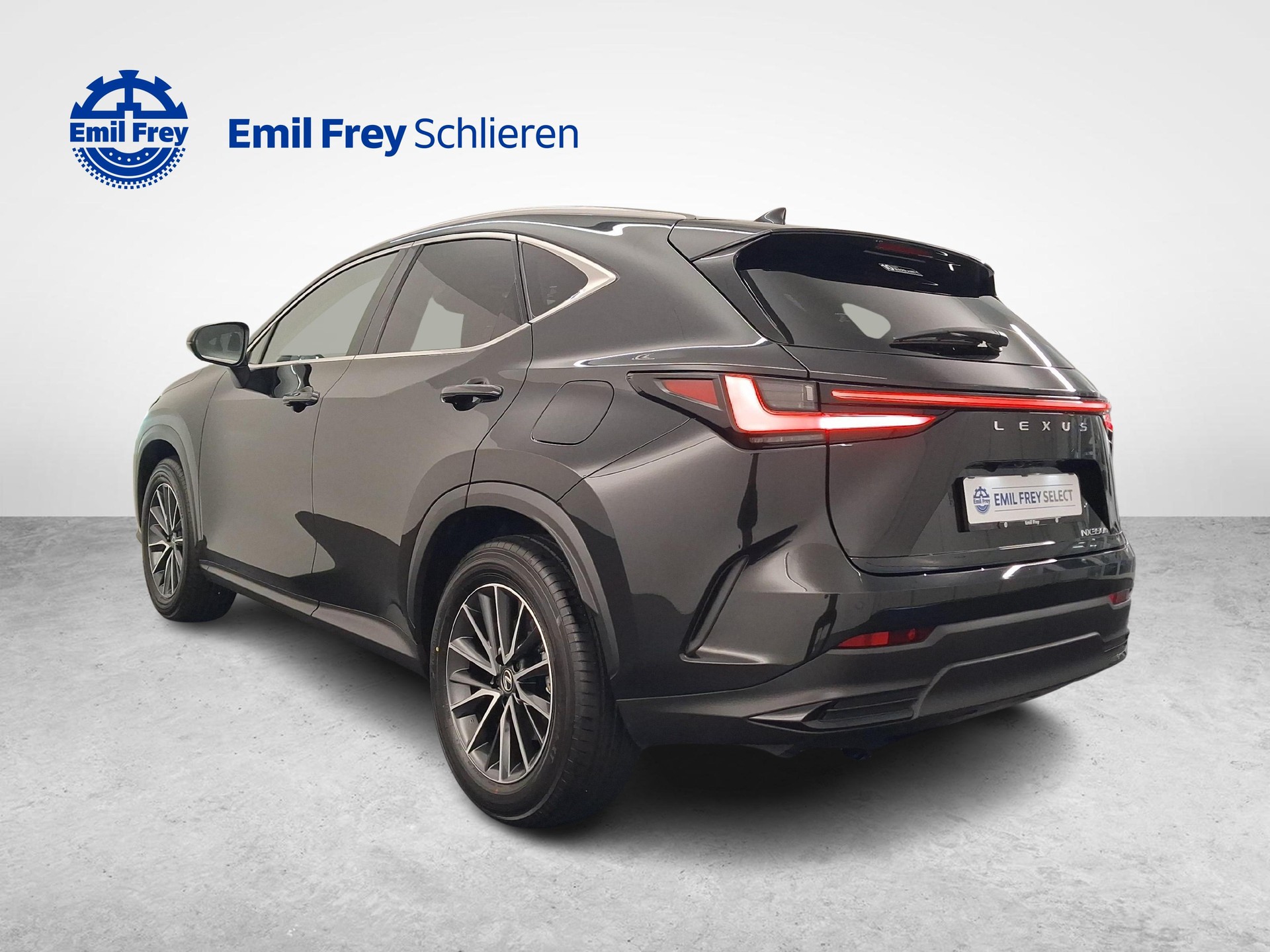 LEXUS NX 350h Comfort-image-2