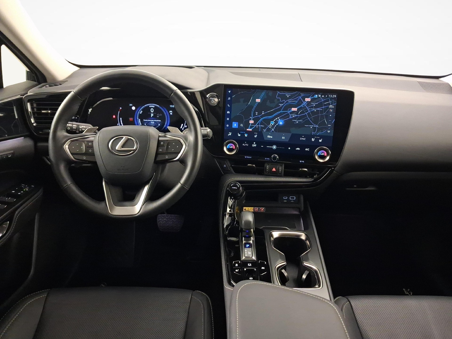 LEXUS NX 350h Comfort-image-8