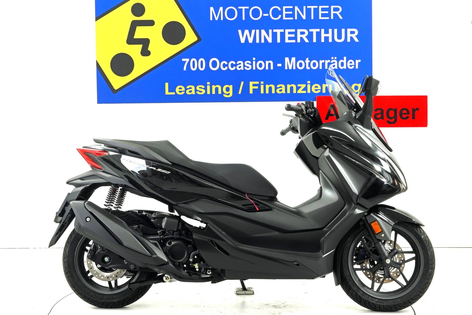 HONDA NSS 350 Forza ABS