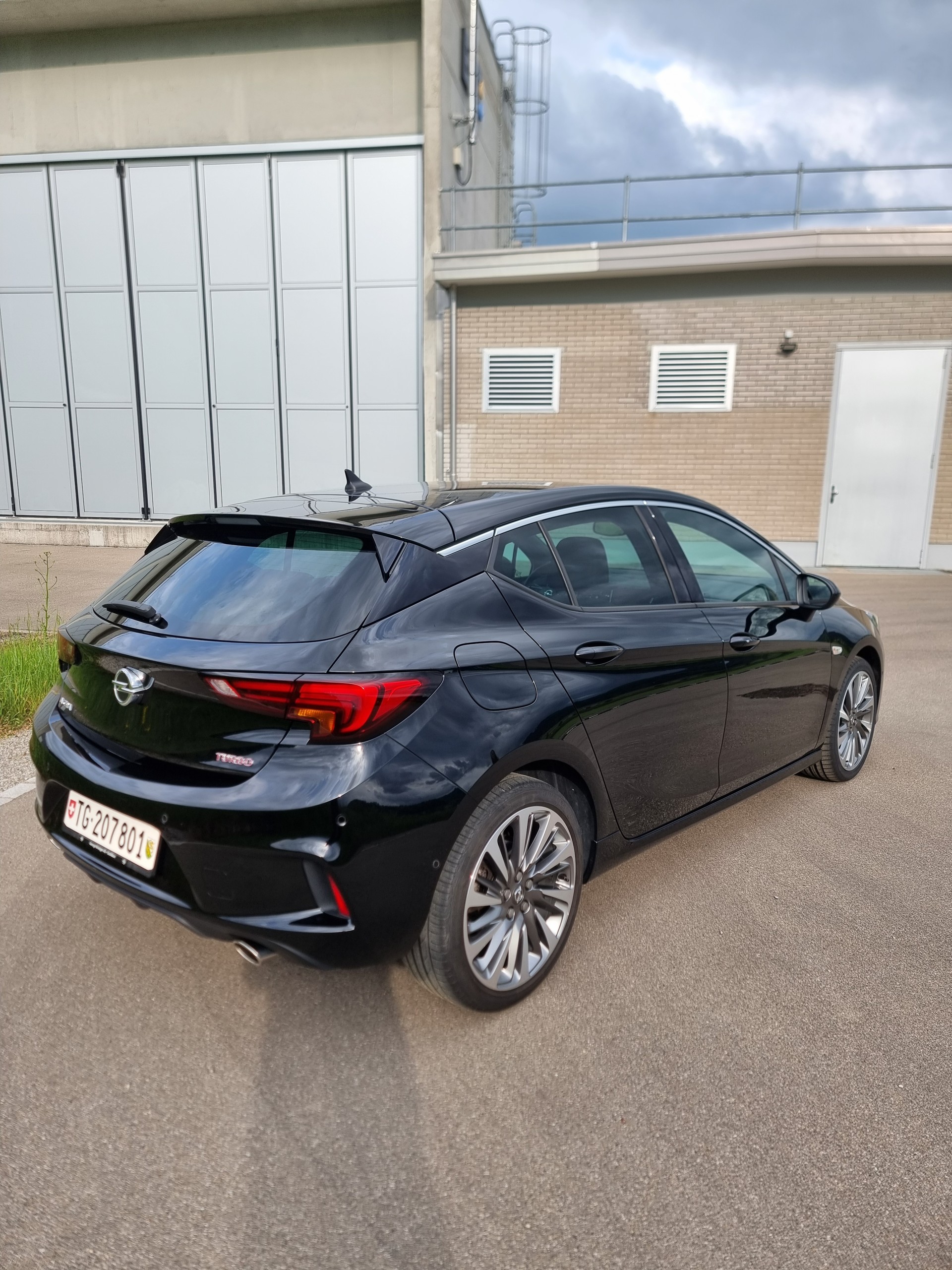 OPEL 1.6 T eTEC OPC Line S/S-image-4