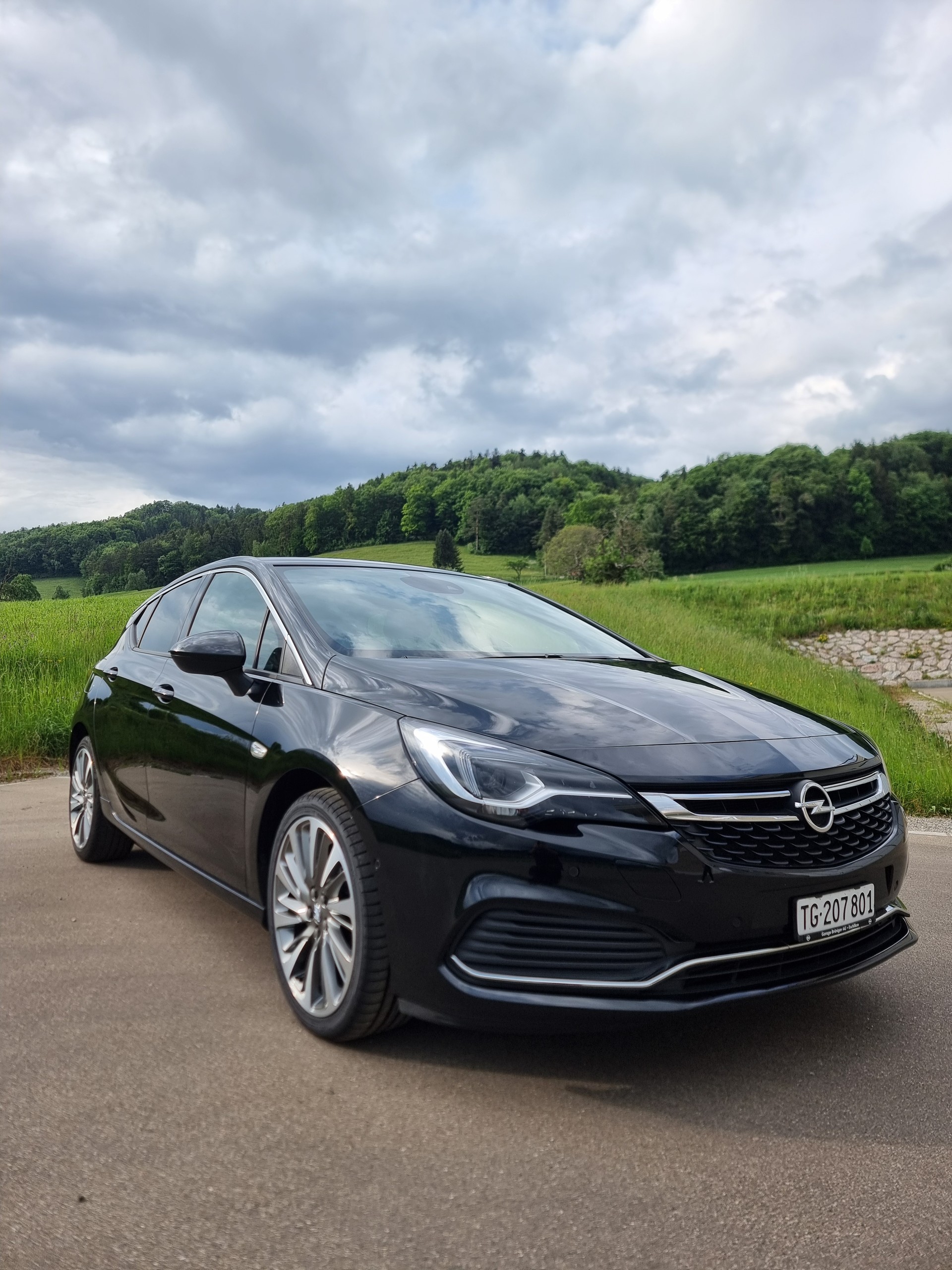 OPEL 1.6 T eTEC OPC Line S/S-image-0