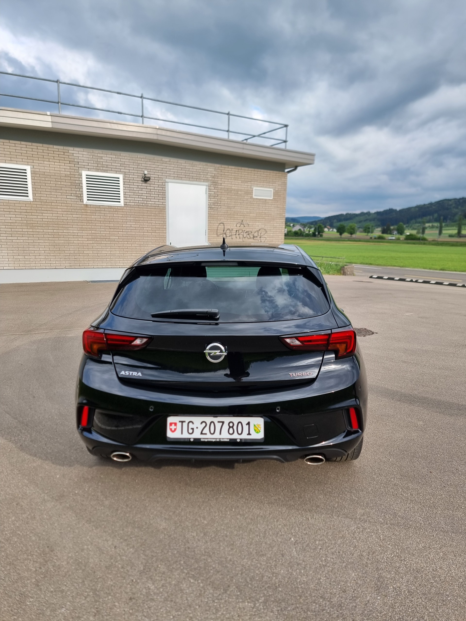 OPEL 1.6 T eTEC OPC Line S/S-image-2
