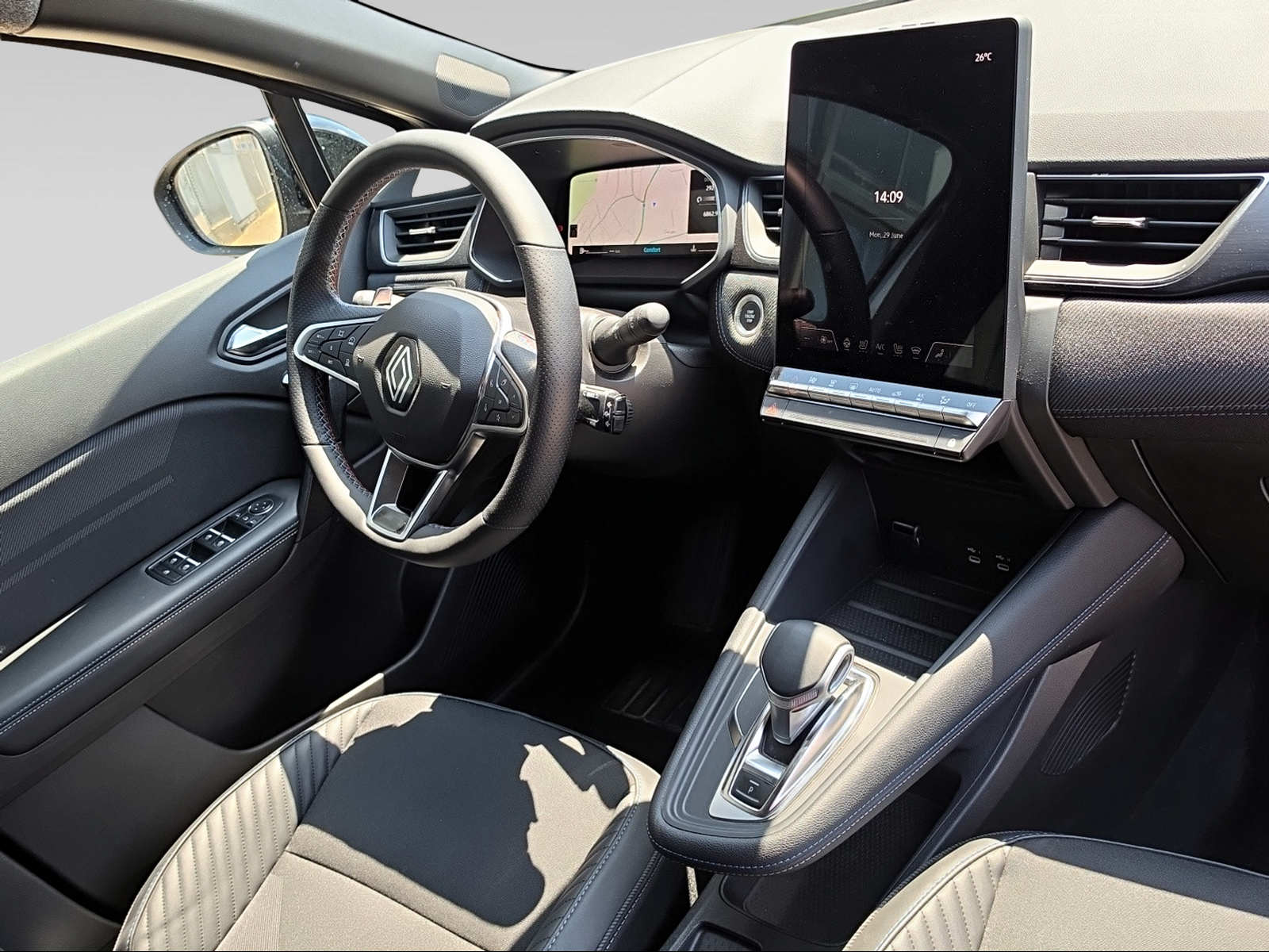 RENAULT Captur 1.3 TCe 160 techno EDC-image-12