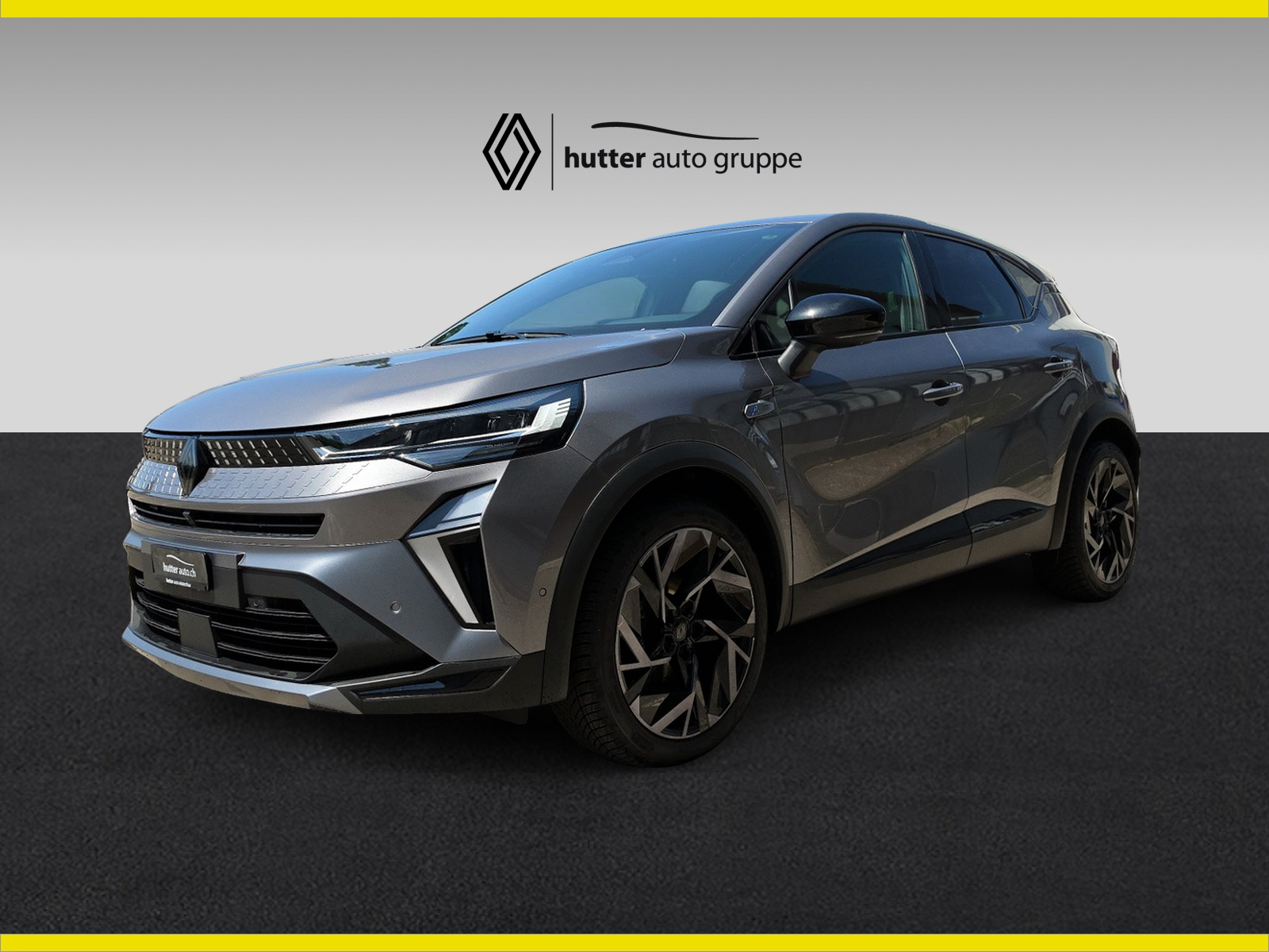 RENAULT Captur 1.3 TCe 160 techno EDC-image-0