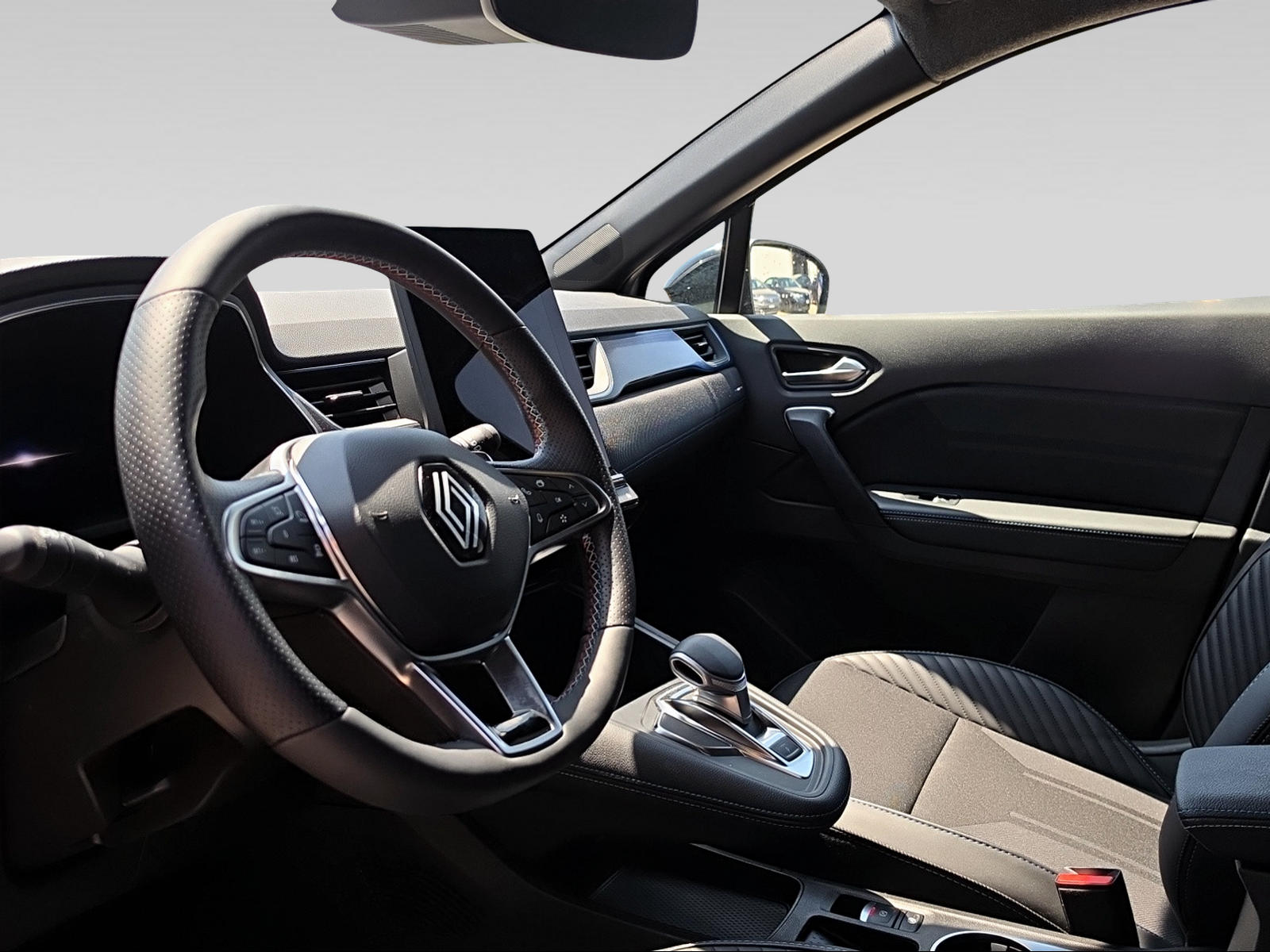 RENAULT Captur 1.3 TCe 160 techno EDC-image-10