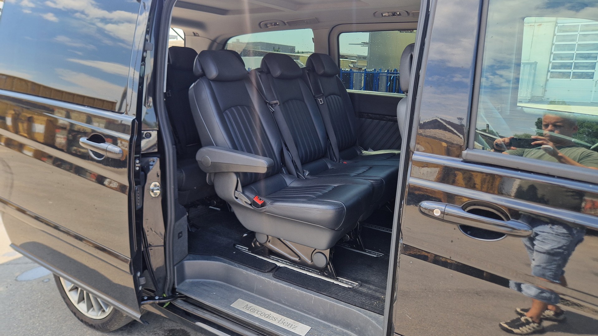 MERCEDES-BENZ 3.0 V6 CDI Av. Ed. 125 lang-image-3