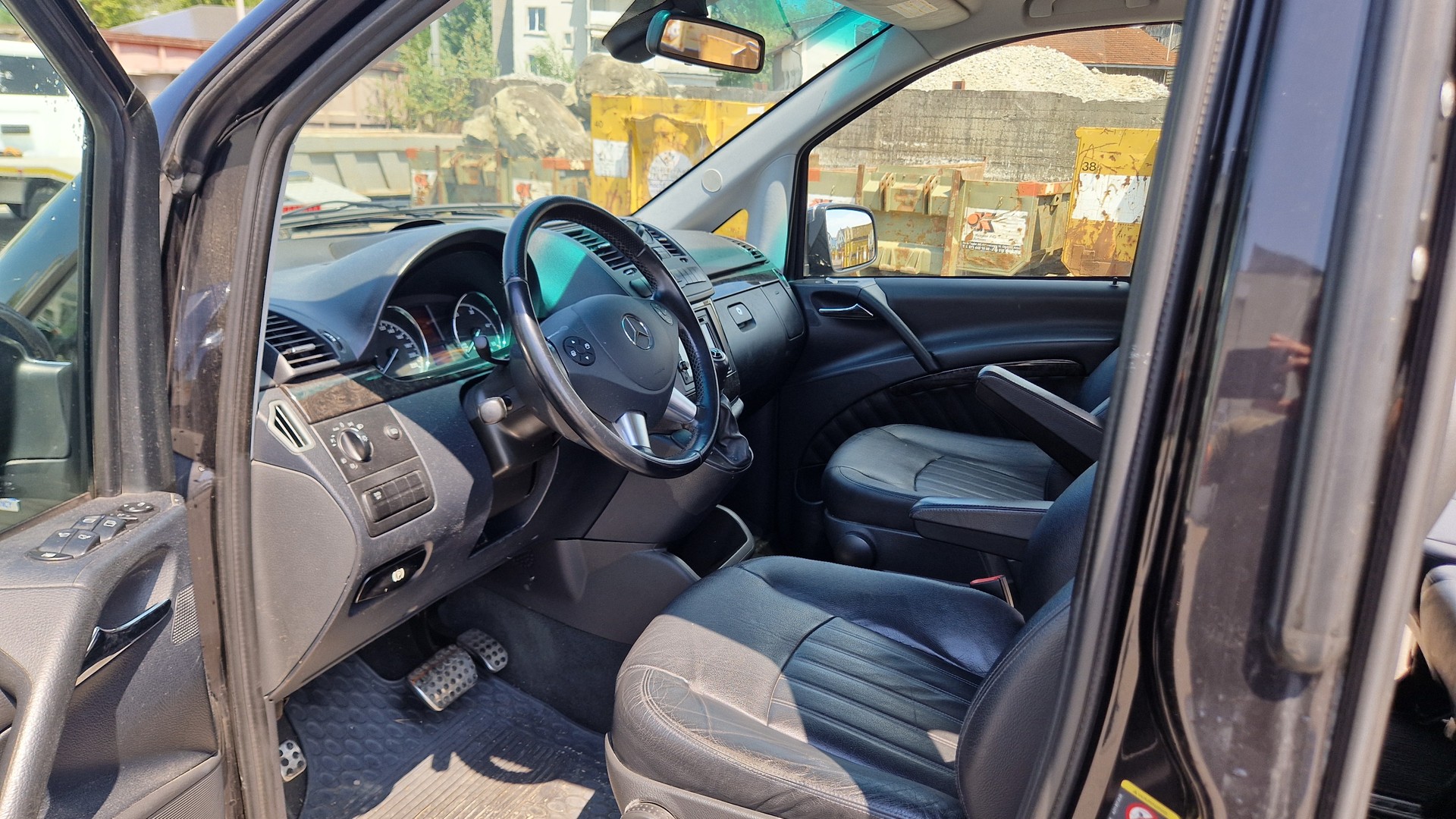 MERCEDES-BENZ 3.0 V6 CDI Av. Ed. 125 lang-image-5