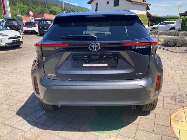 TOYOTA Yaris Cross 1.5 Trend e-CVT-image-5