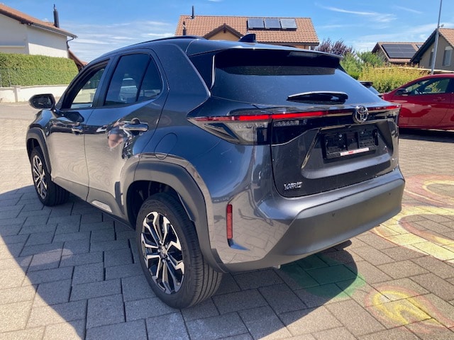 TOYOTA Yaris Cross 1.5 Trend e-CVT-image-7