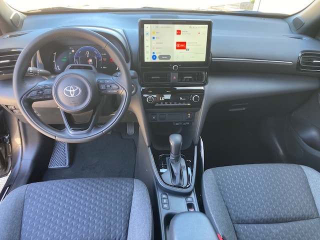 TOYOTA Yaris Cross 1.5 Trend e-CVT-image-10