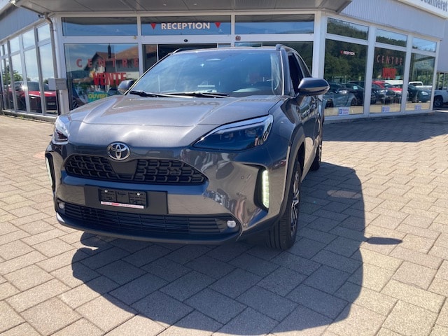 TOYOTA Yaris Cross 1.5 Trend e-CVT-image-1