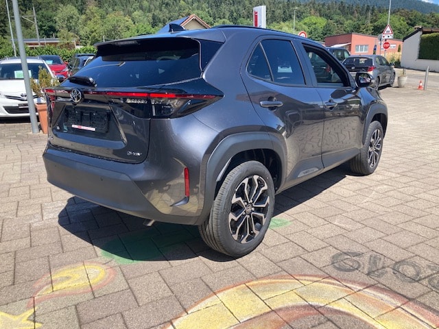 TOYOTA Yaris Cross 1.5 Trend e-CVT-image-4