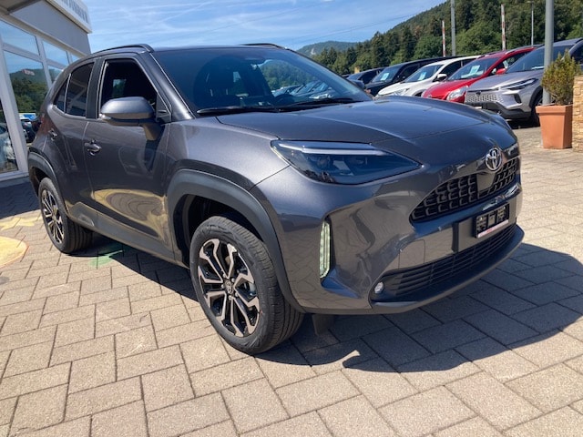 TOYOTA Yaris Cross 1.5 Trend e-CVT-image-2