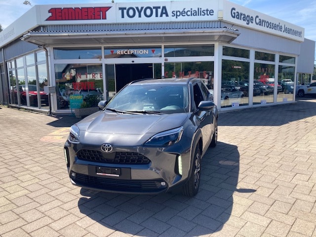 TOYOTA Yaris Cross 1.5 Trend e-CVT-image-0