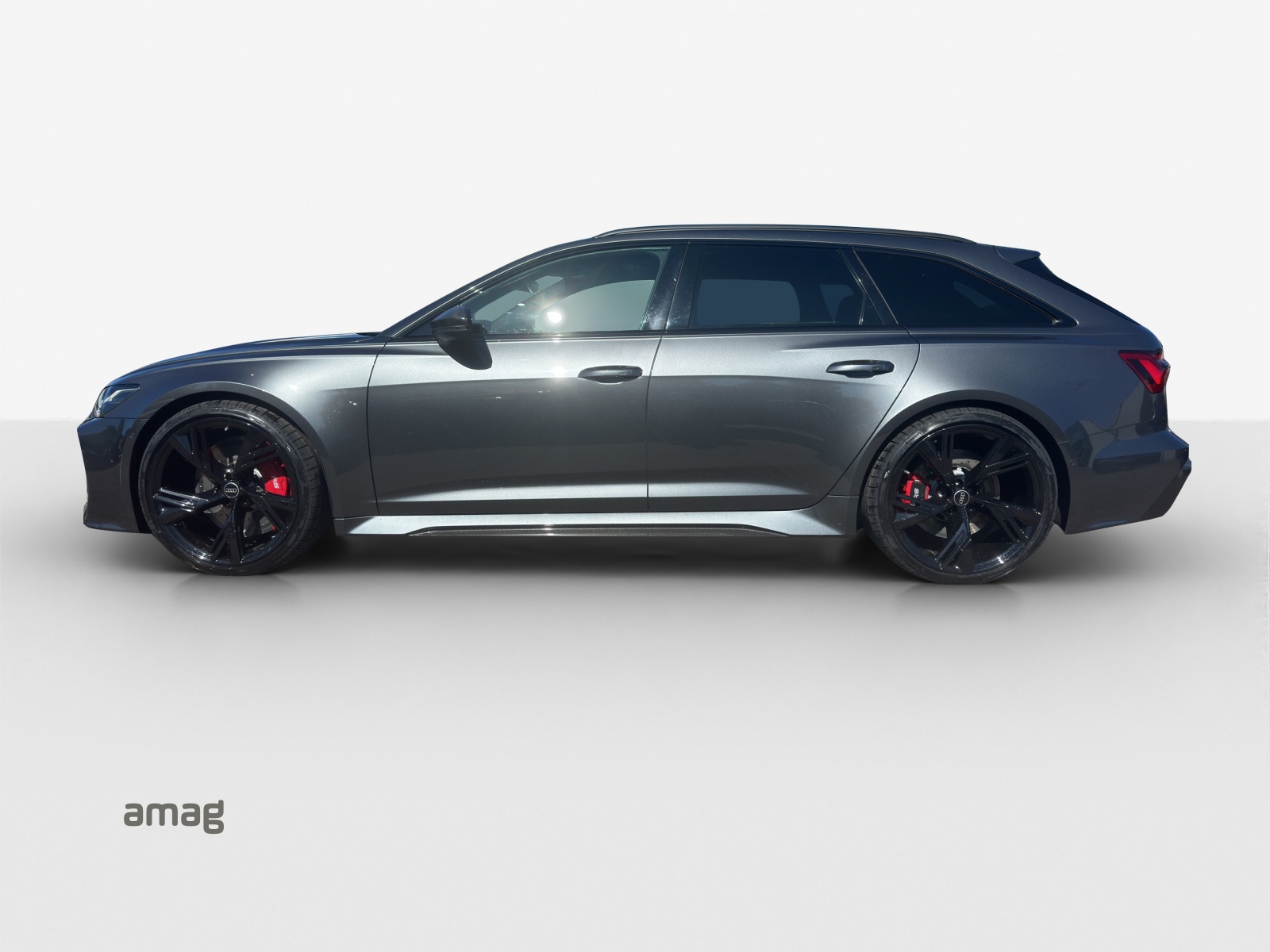 AUDI RS6 Avant 4.0 TFSI V8 quattro-image-1