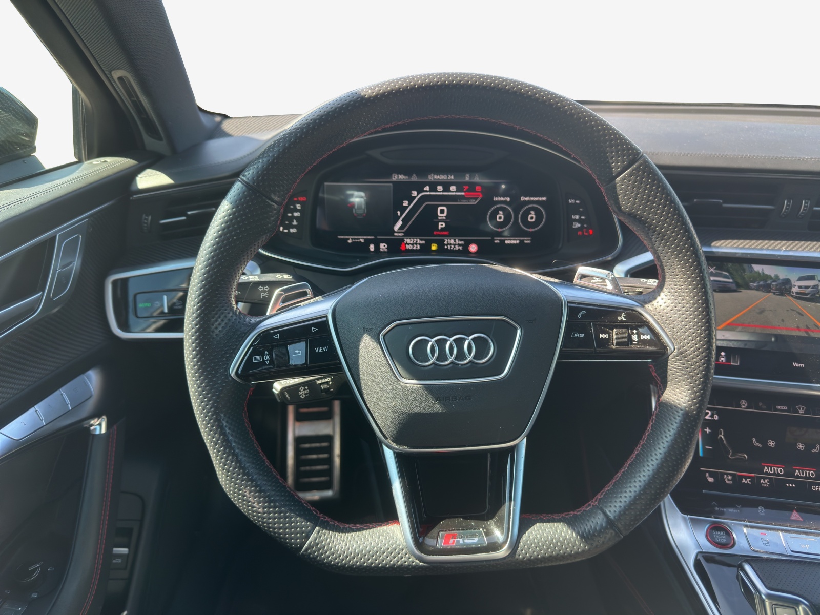AUDI RS6 Avant 4.0 TFSI V8 quattro-image-9