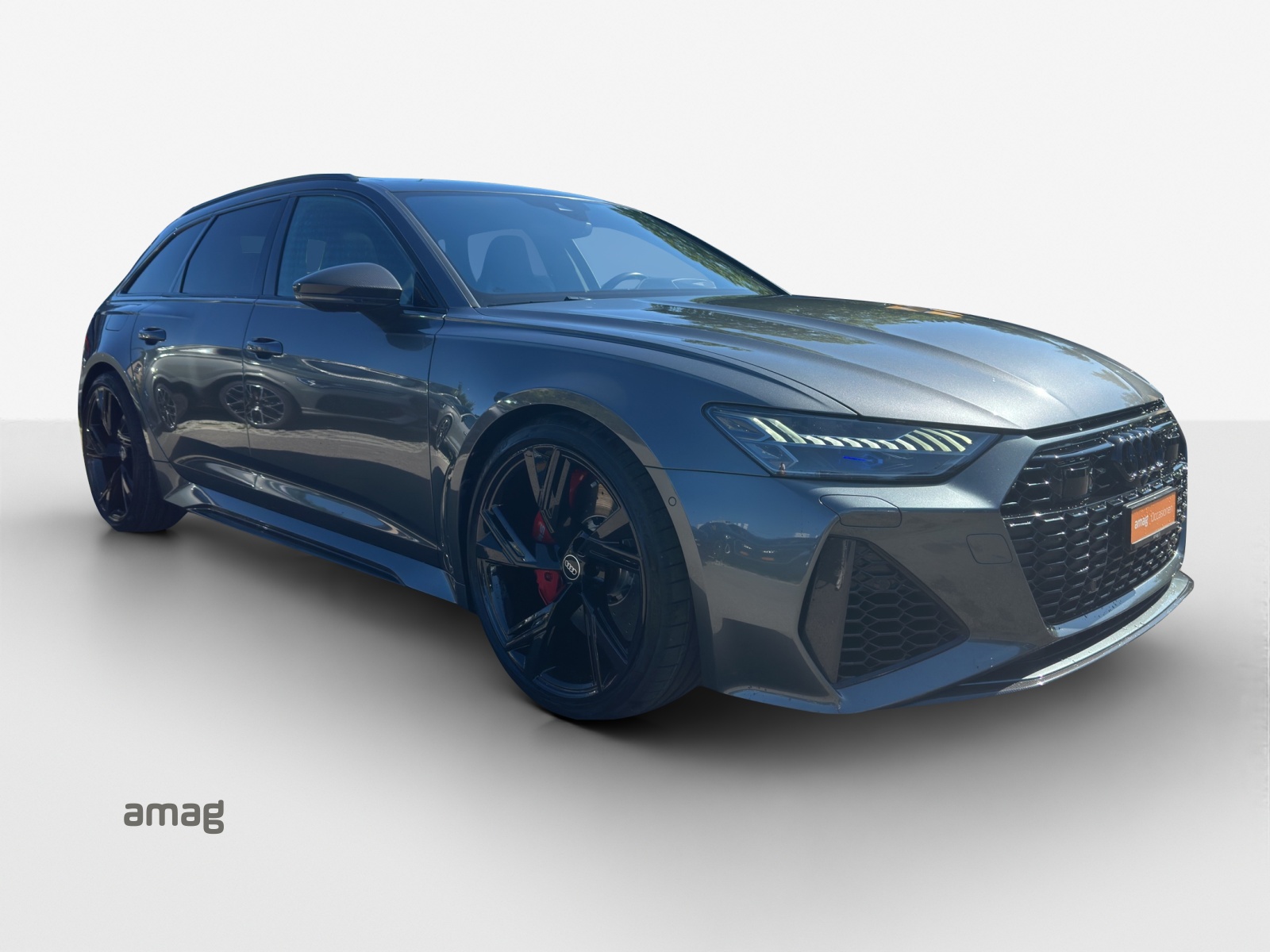 AUDI RS6 Avant 4.0 TFSI V8 quattro-image-5