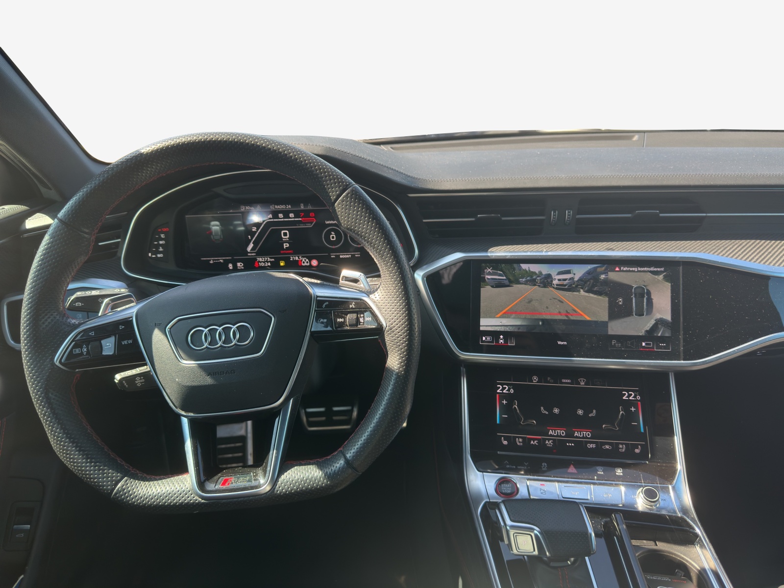 AUDI RS6 Avant 4.0 TFSI V8 quattro-image-10