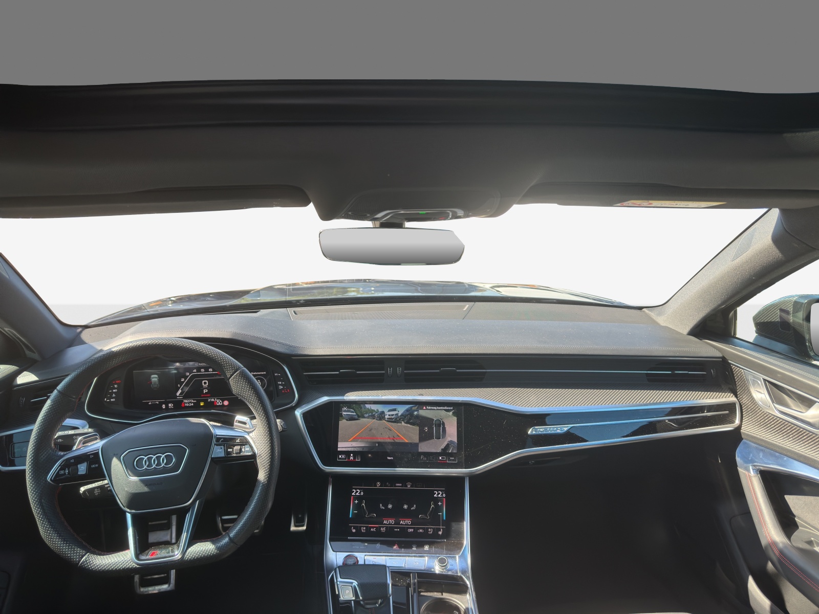 AUDI RS6 Avant 4.0 TFSI V8 quattro-image-8