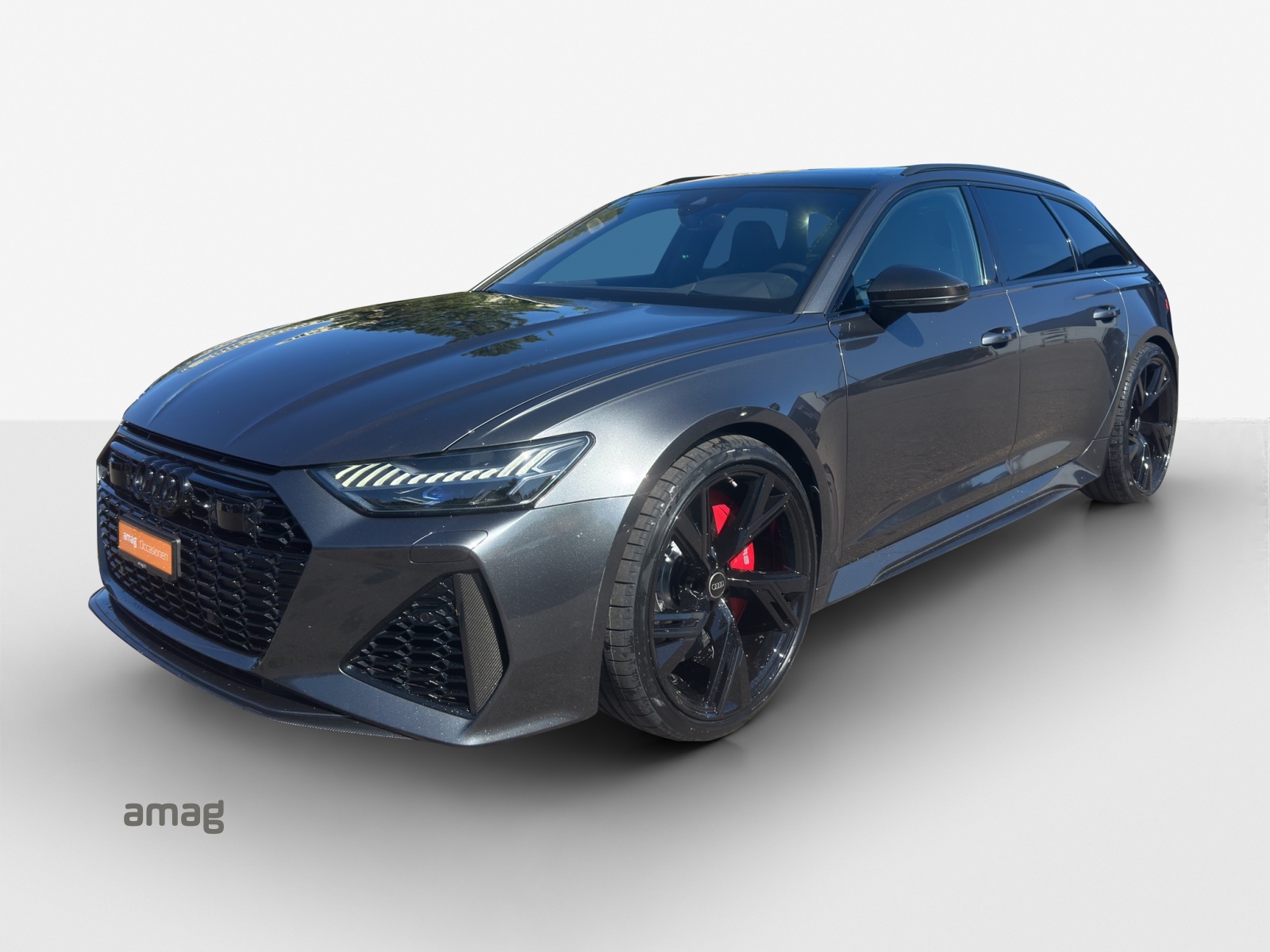 AUDI RS6 Avant 4.0 TFSI V8 quattro
