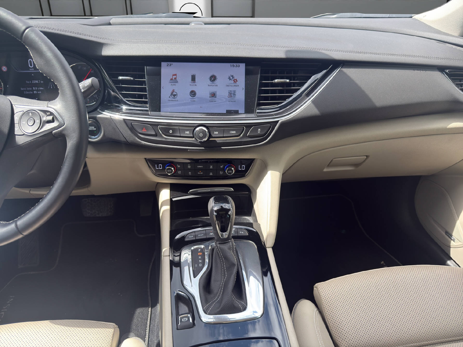 OPEL Insignia Sports Tourer 2.0 T Excellence AWD-image-14