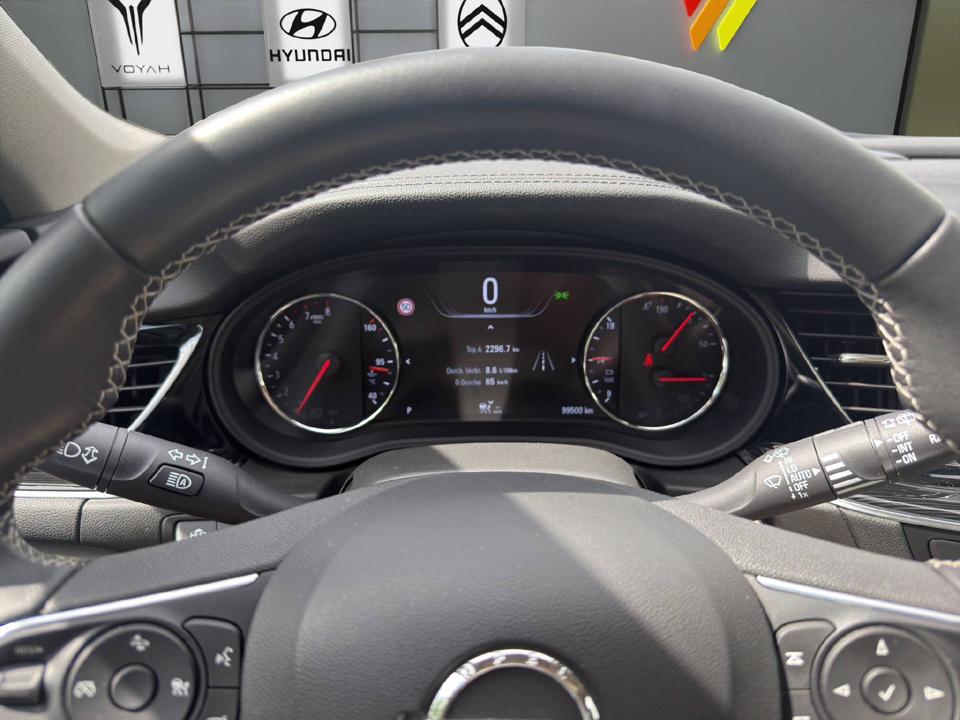 OPEL Insignia Sports Tourer 2.0 T Excellence AWD-image-12