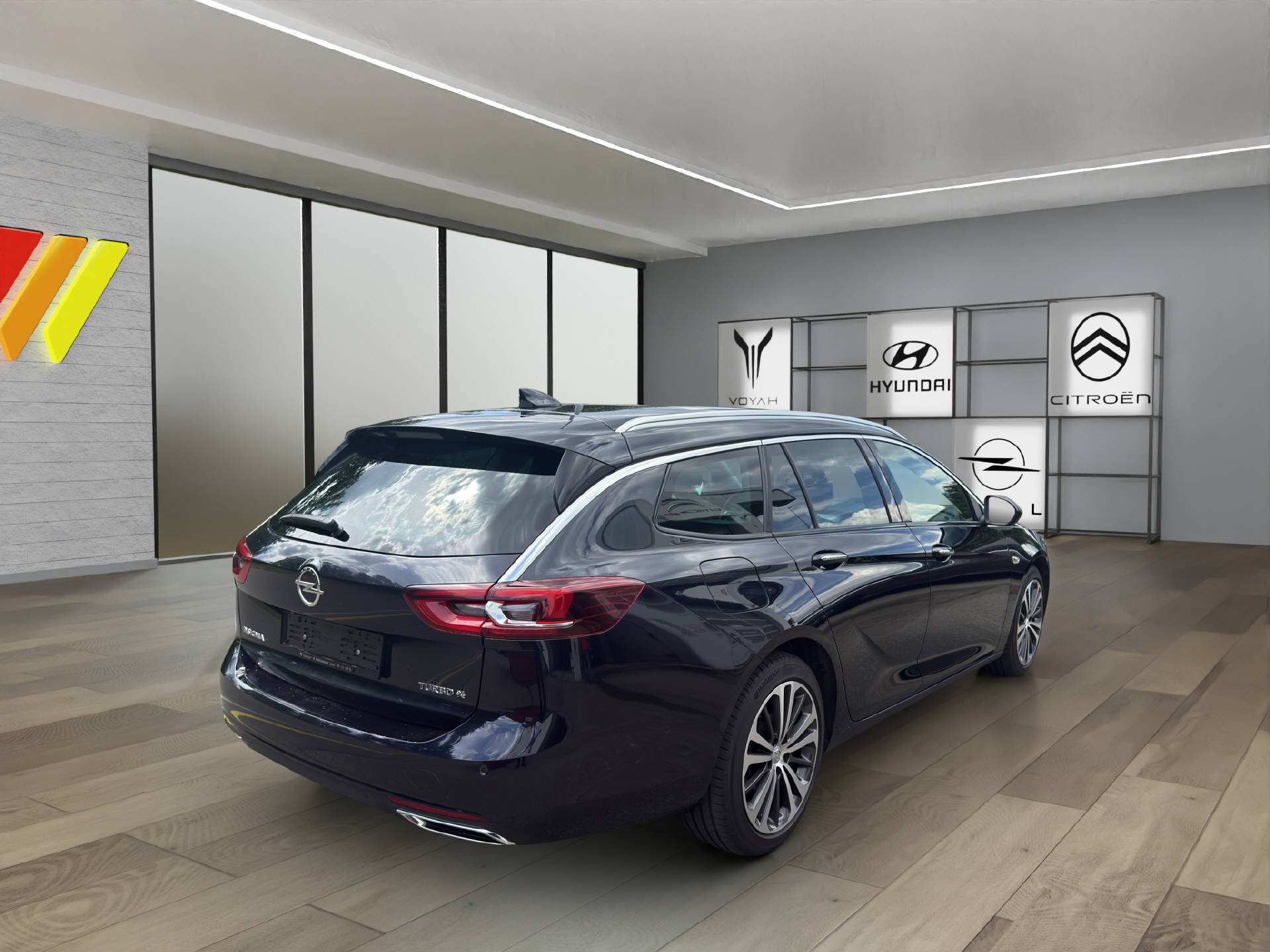 OPEL Insignia Sports Tourer 2.0 T Excellence AWD-image-6