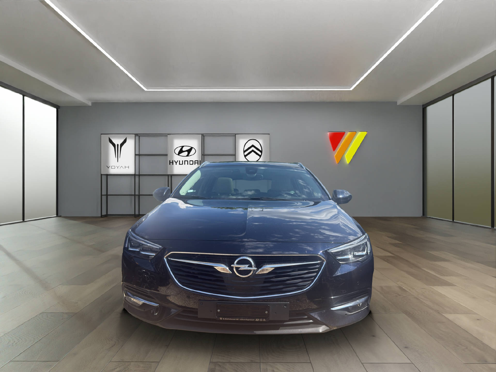 OPEL Insignia Sports Tourer 2.0 T Excellence AWD-image-0