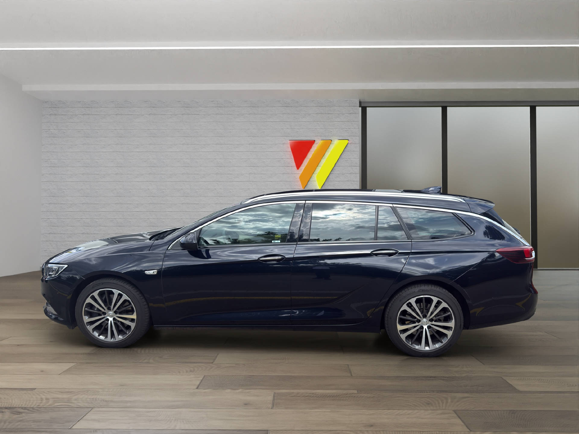 OPEL Insignia Sports Tourer 2.0 T Excellence AWD-image-3
