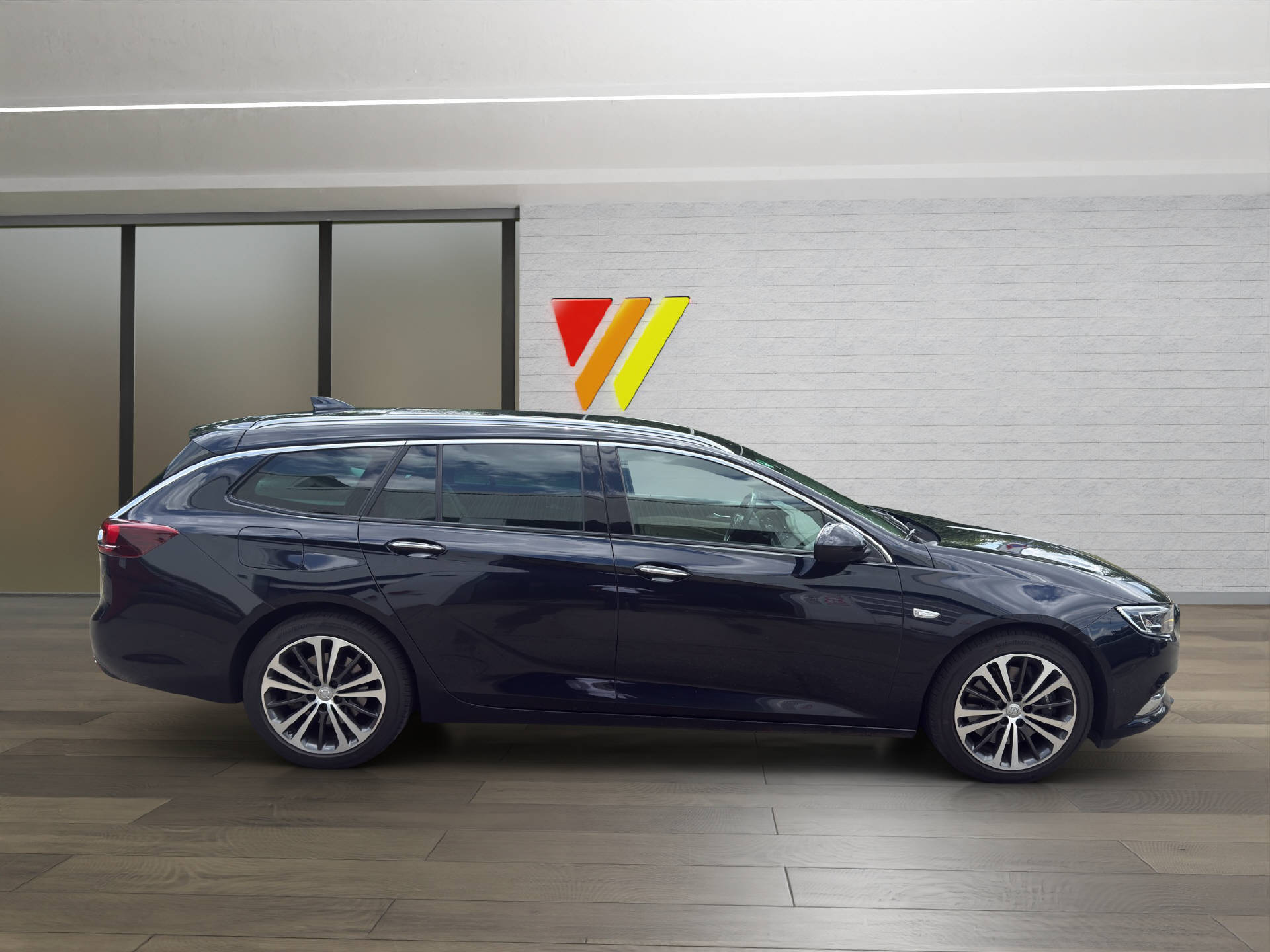 OPEL Insignia Sports Tourer 2.0 T Excellence AWD-image-5