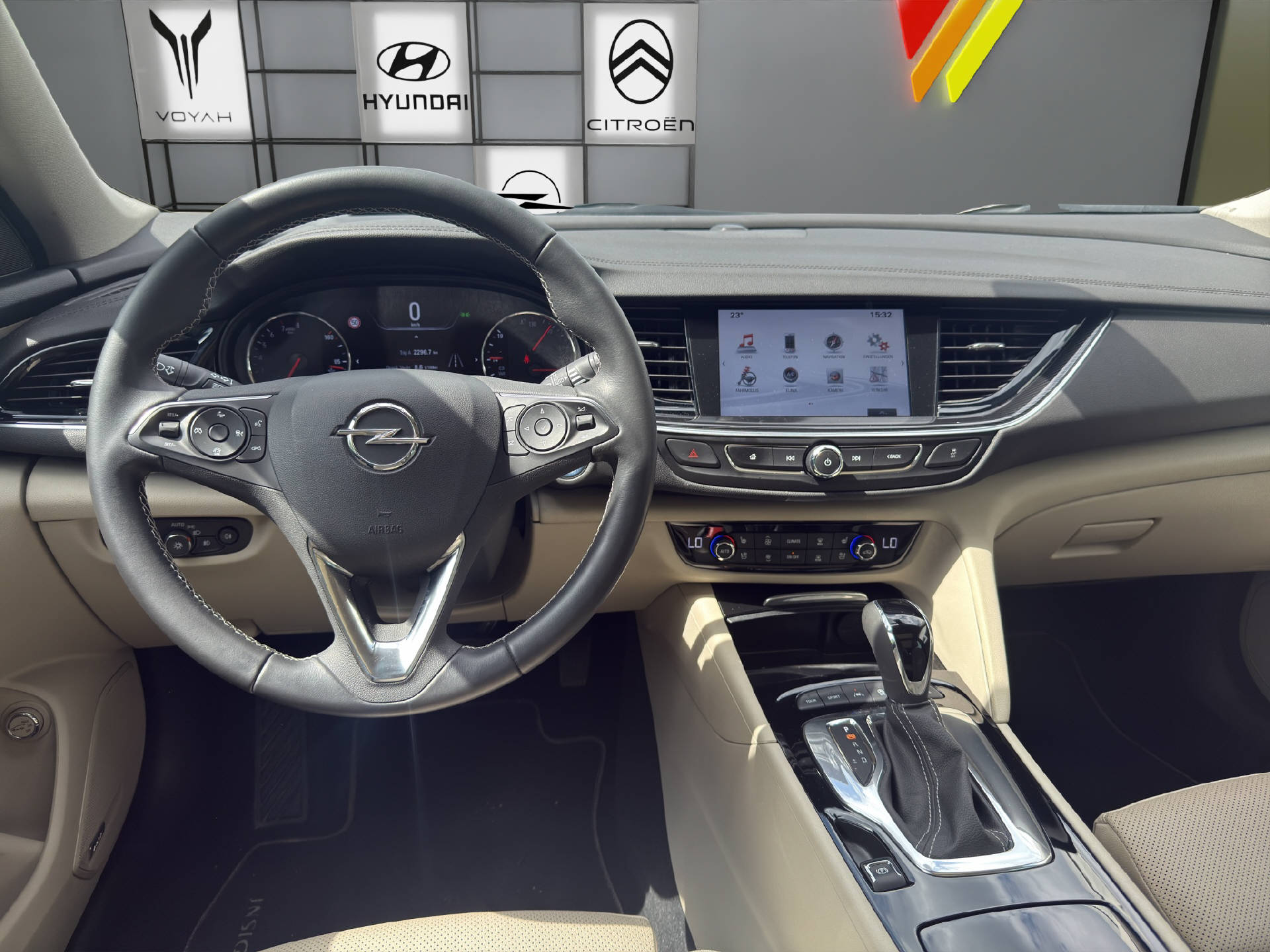 OPEL Insignia Sports Tourer 2.0 T Excellence AWD-image-10
