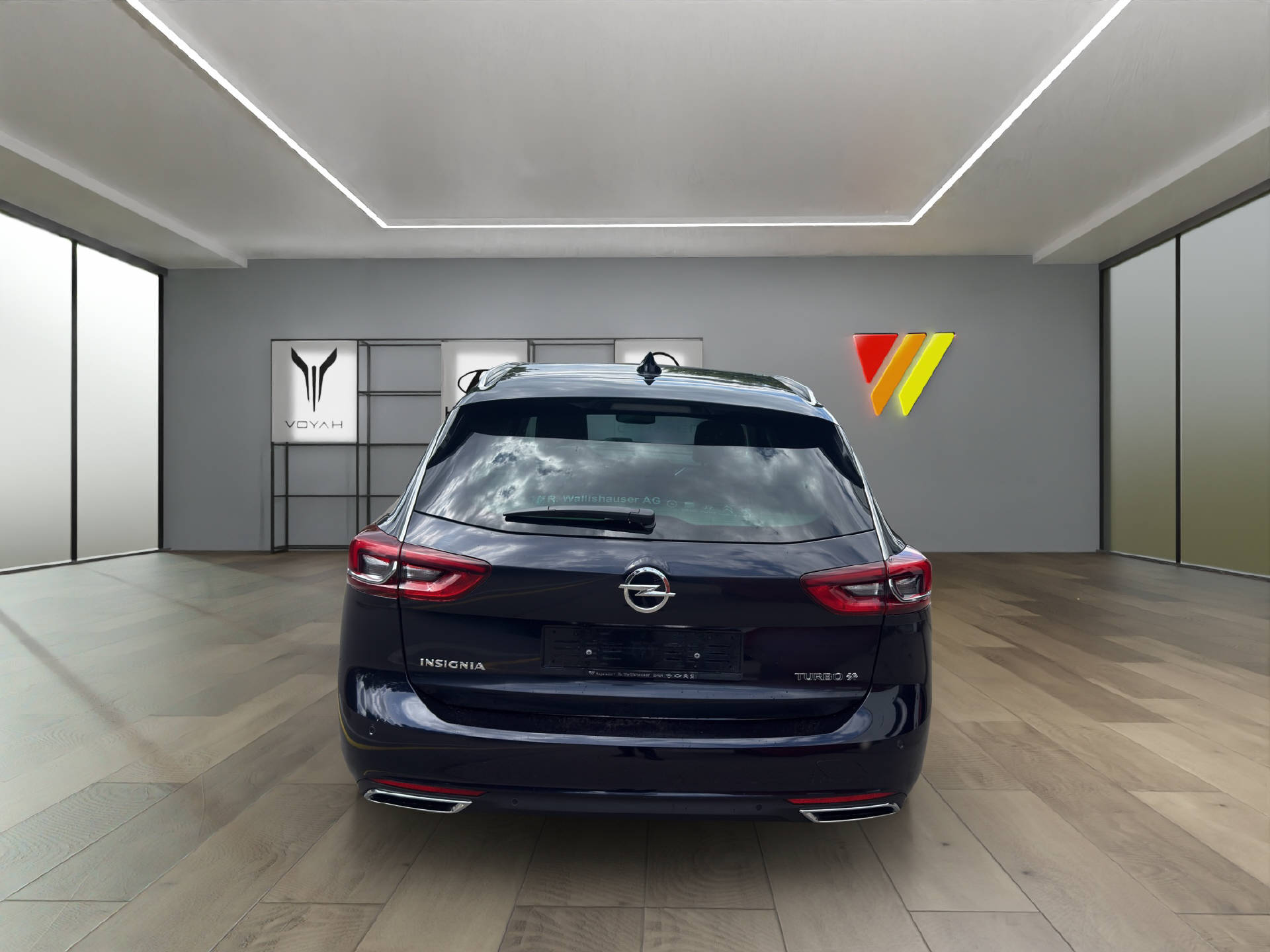 OPEL Insignia Sports Tourer 2.0 T Excellence AWD-image-7