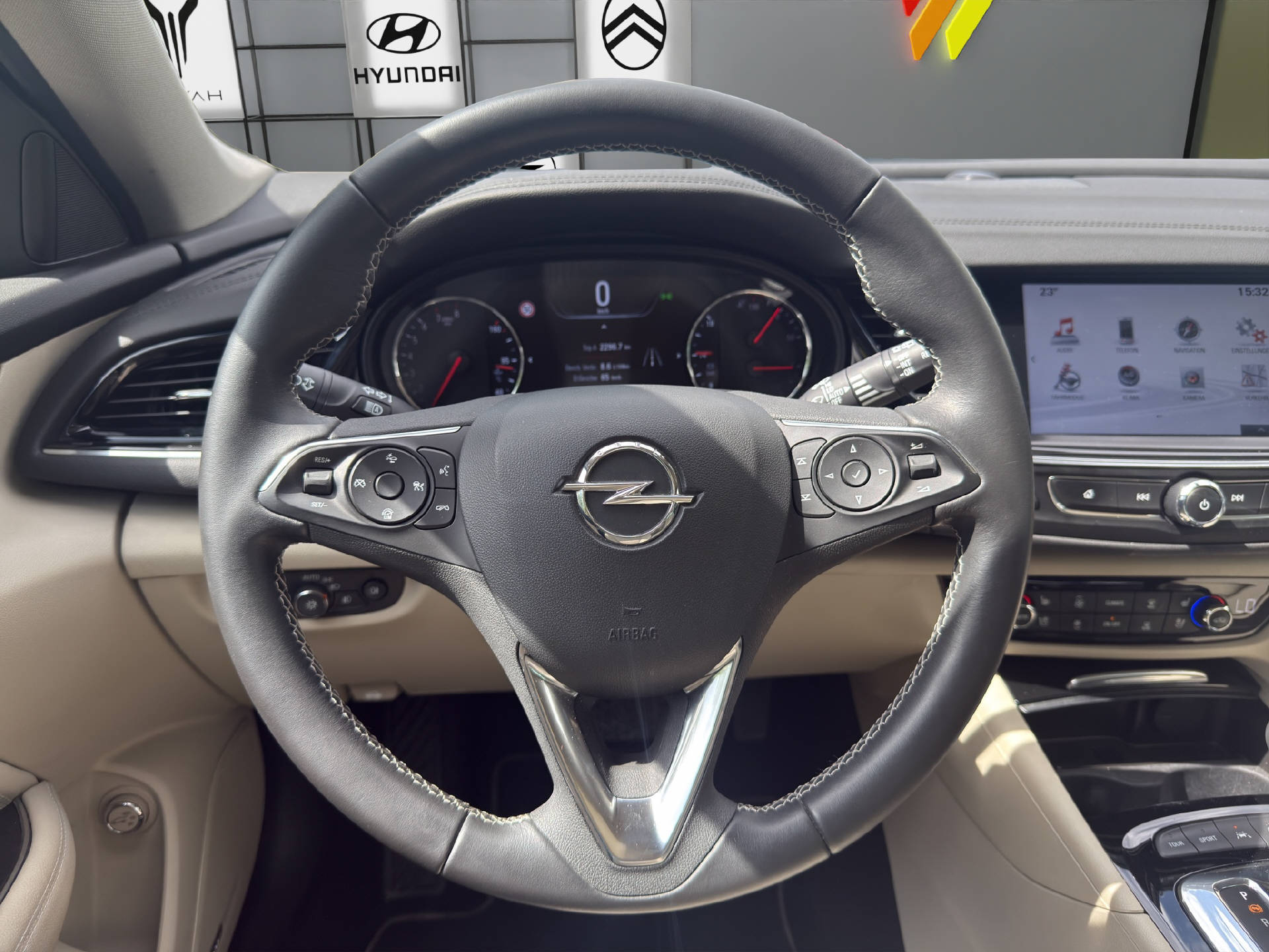 OPEL Insignia Sports Tourer 2.0 T Excellence AWD-image-11